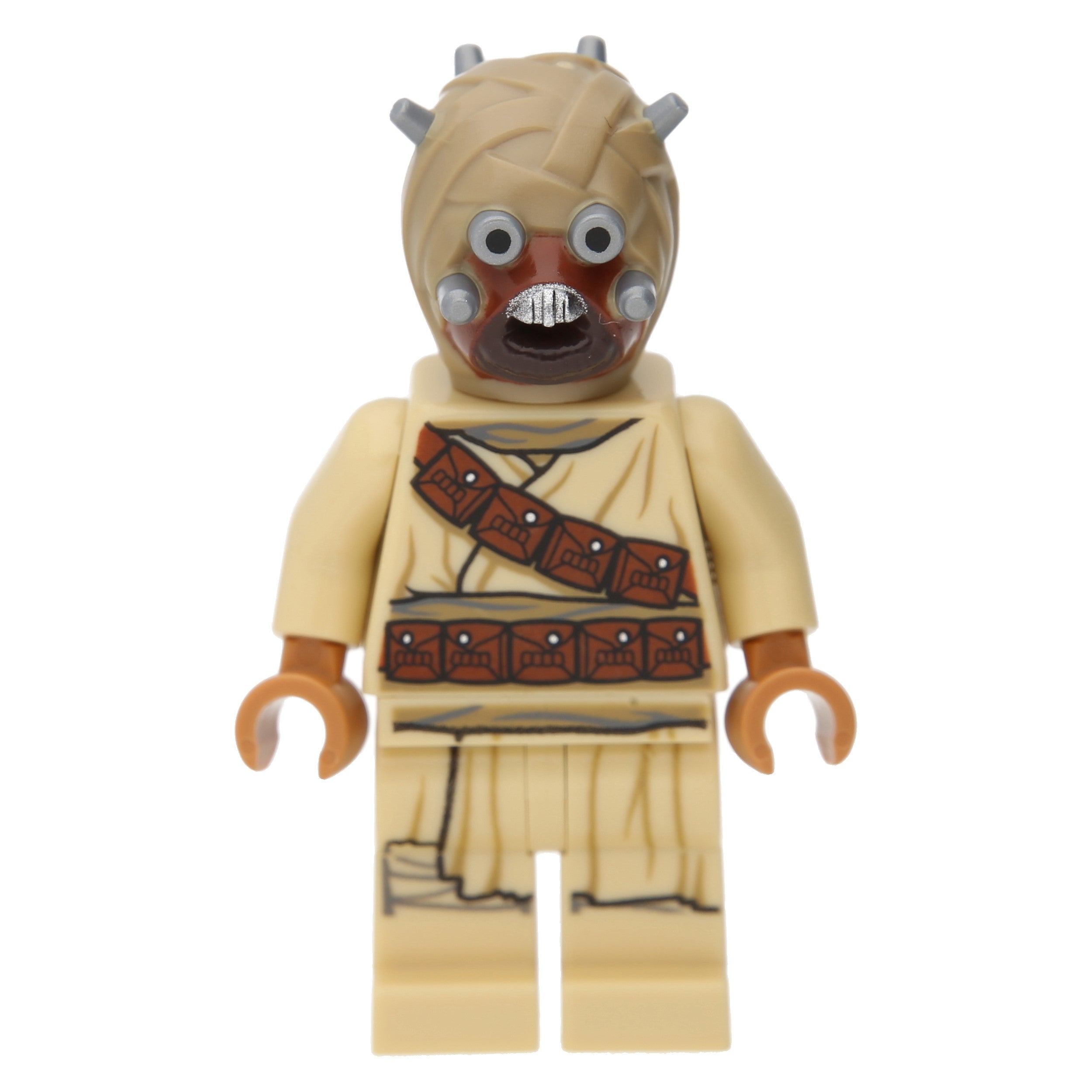 LEGO Star Wars Minifigur - Tusken Räuber (diagonaler Gürtel)