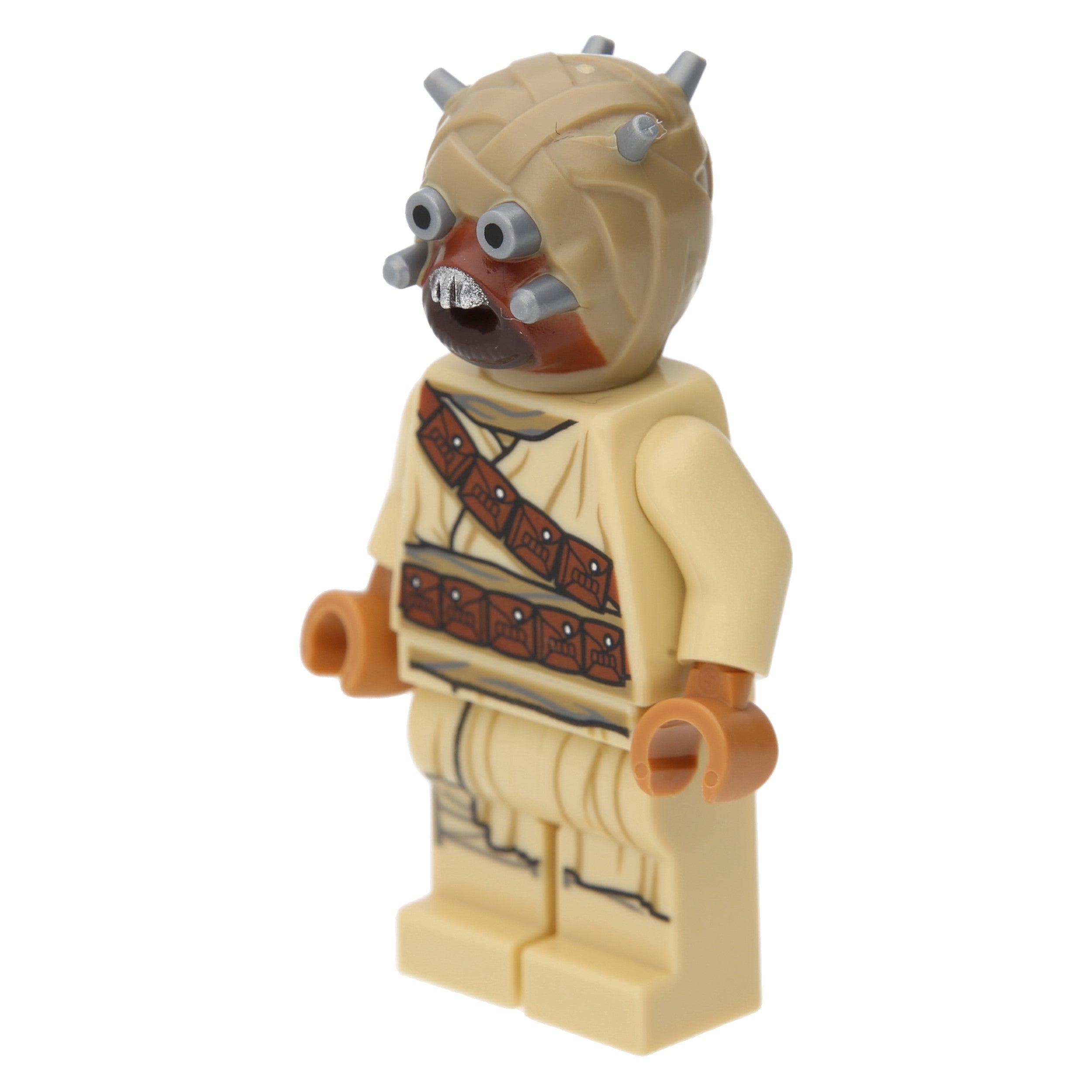 LEGO Star Wars Minifigur - Tusken Räuber (diagonaler Gürtel)