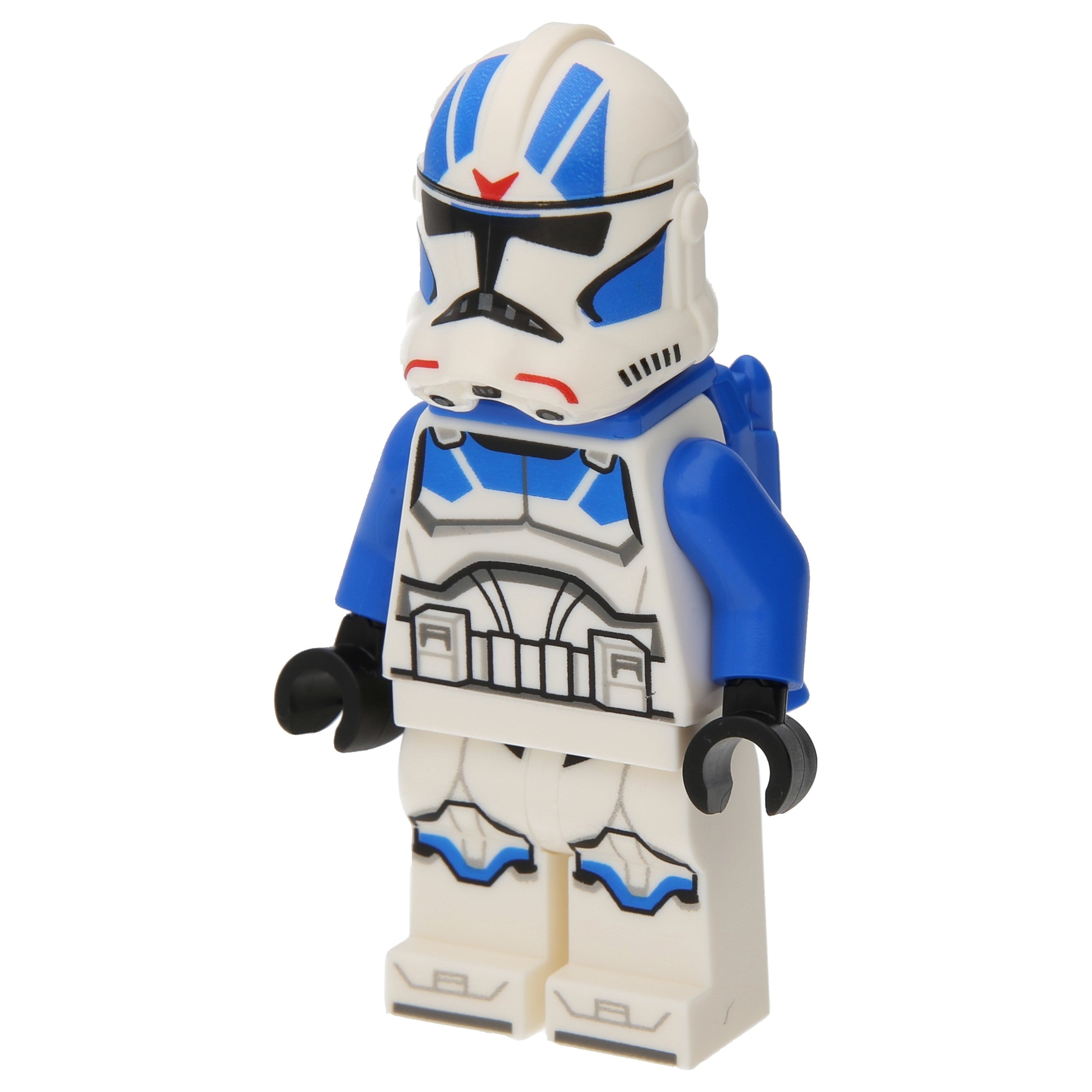 LEGO Minifigur Star Wars 501st Legion Jet Trooper (sw1093) – neu