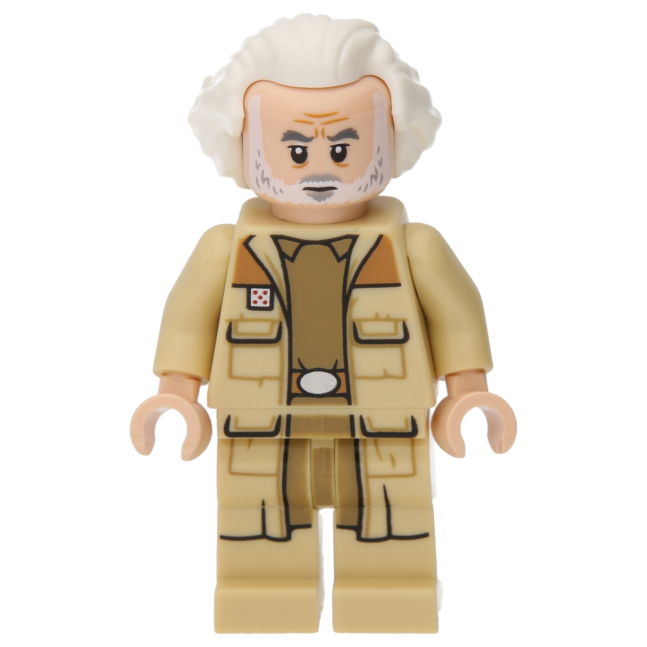 LEGO Minifigur General Jan Dodonna – Star Wars (sw1140) – neu