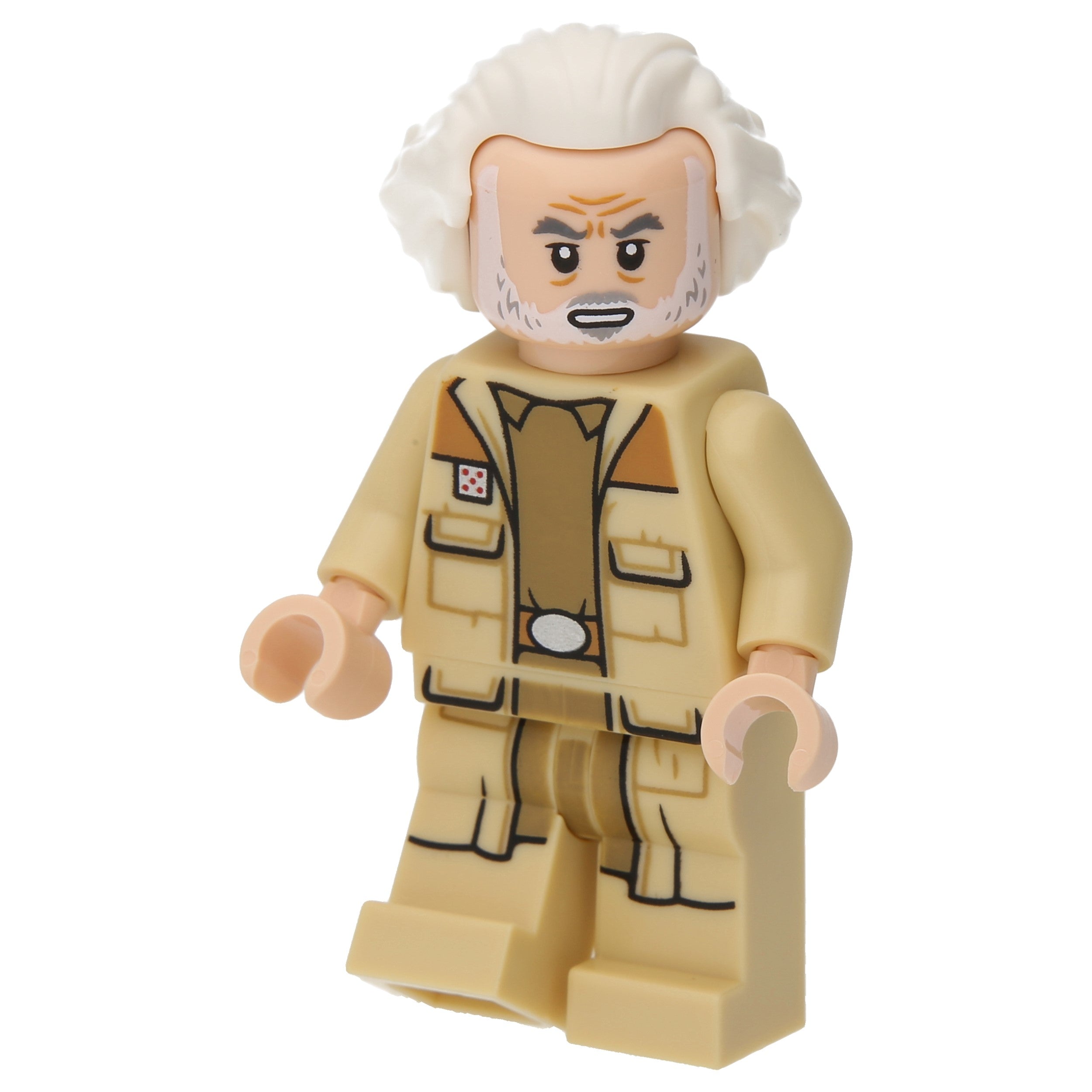 LEGO Minifigur General Jan Dodonna – Star Wars (sw1140) – neu