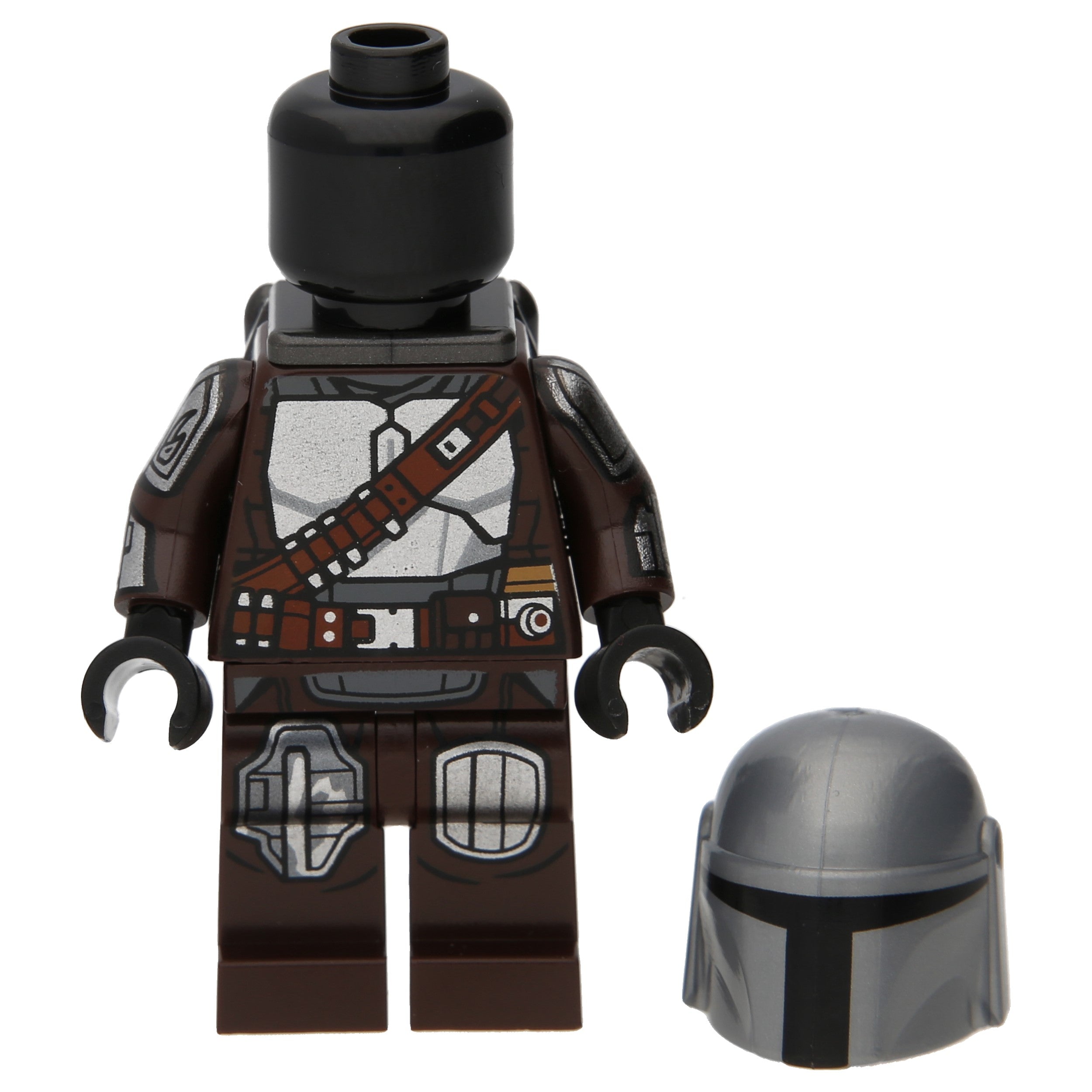 LEGO Minifigur Star Wars Mandalorian Din Djarin (sw1166) – neu