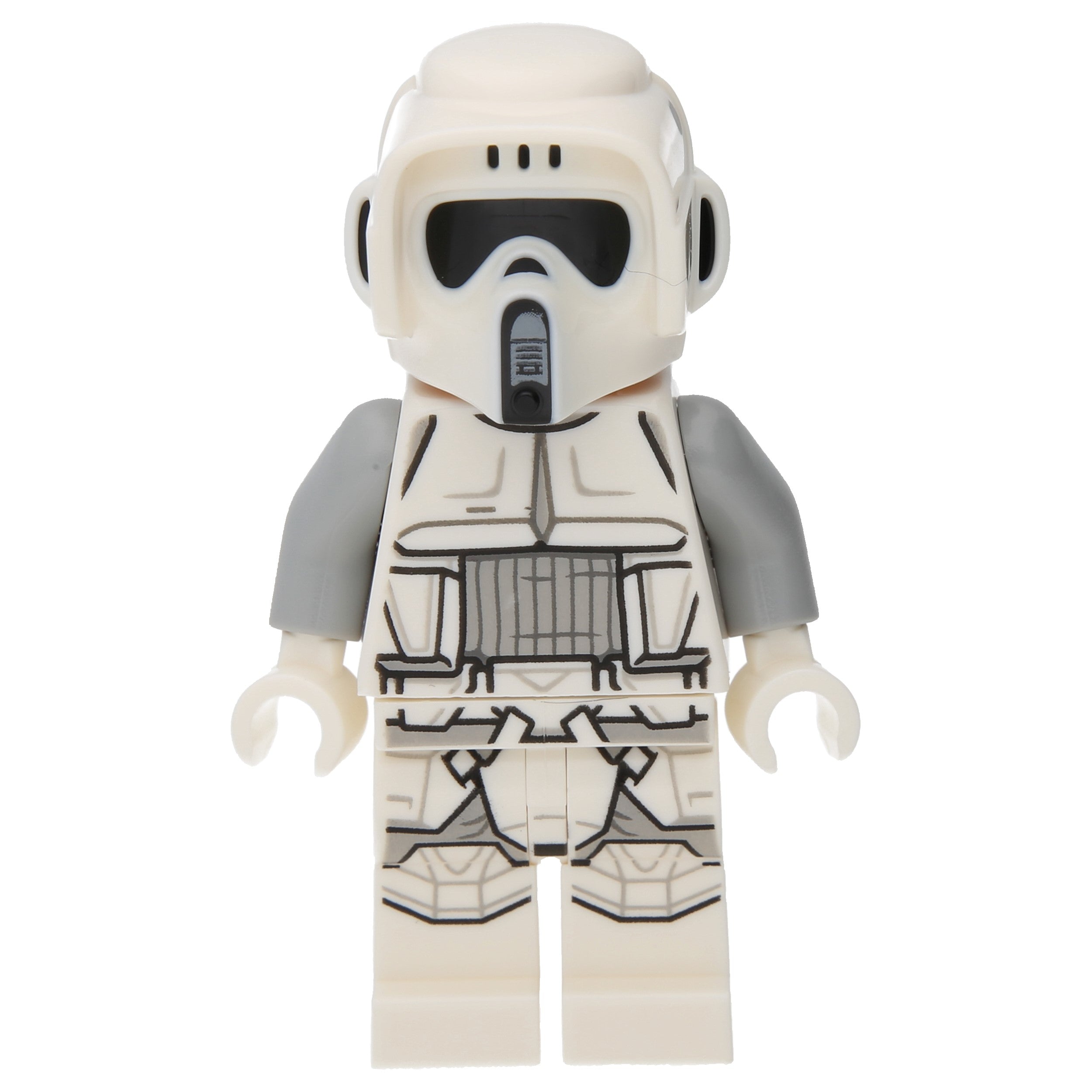 LEGO Minifigur Imperial Scout Trooper – Star Wars (sw1182) – neu
