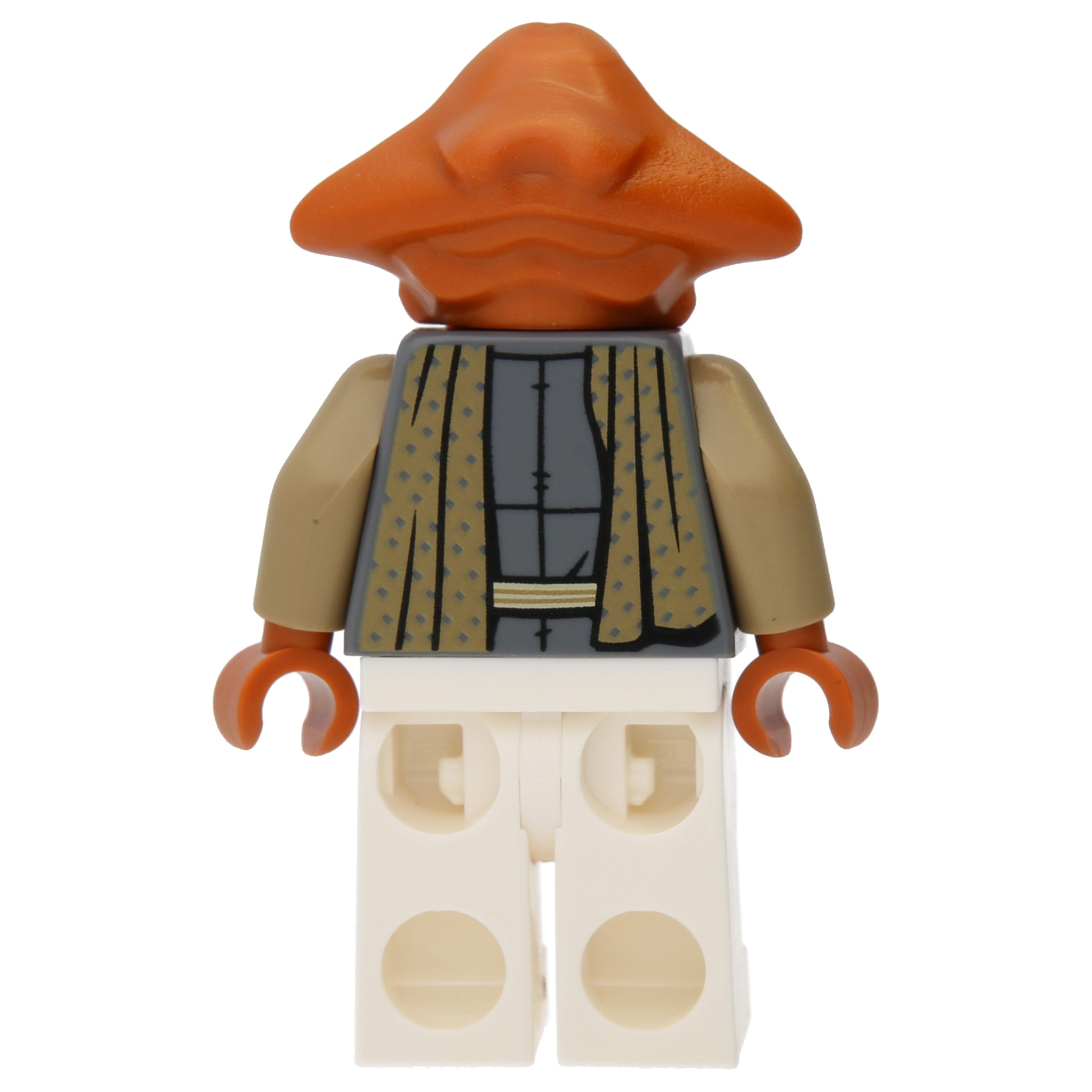 LEGO Minifigur Star Wars: Quarren (sw1195) – neu