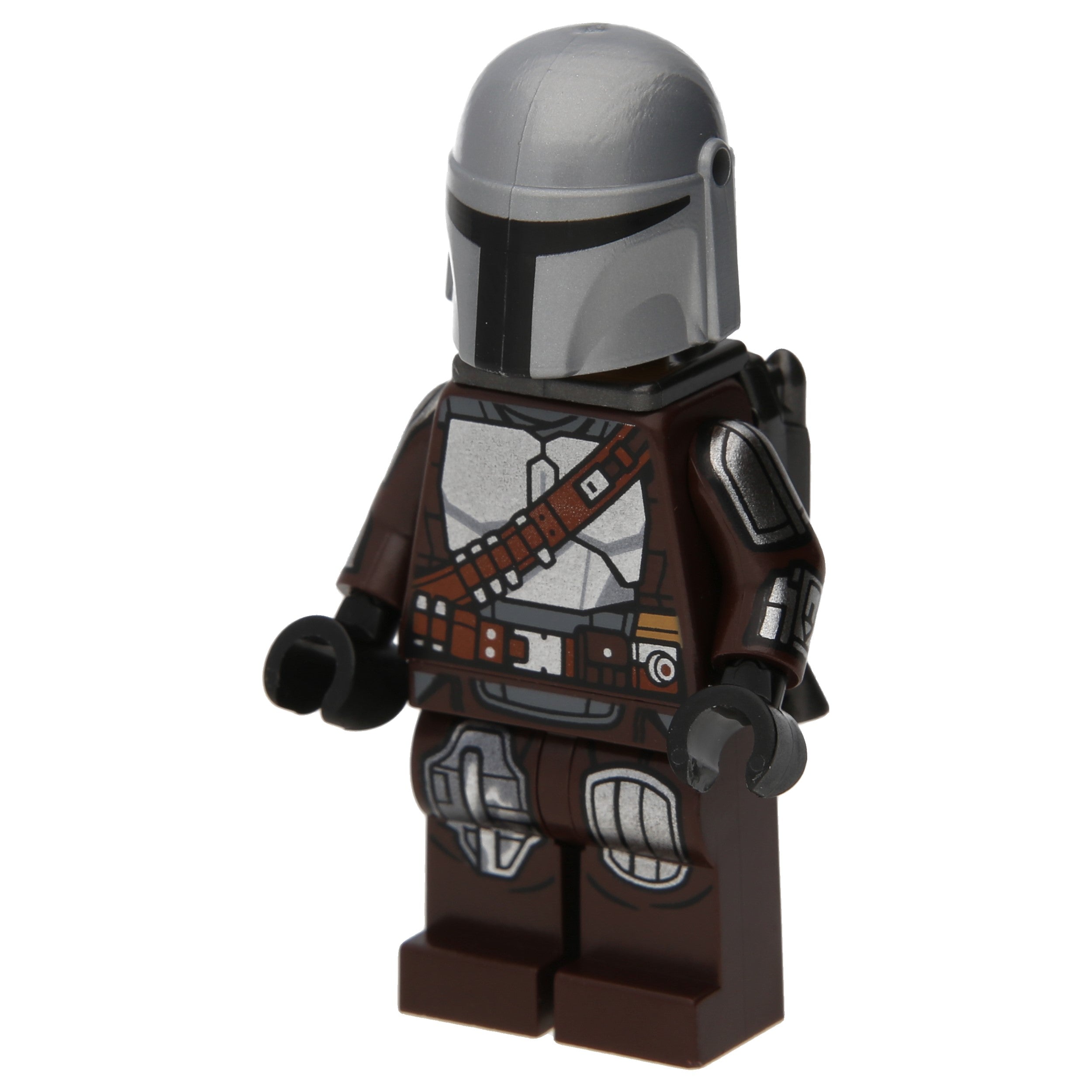 LEGO Minifigur Star Wars Mandalorian Din Djarin (sw1212) – neu
