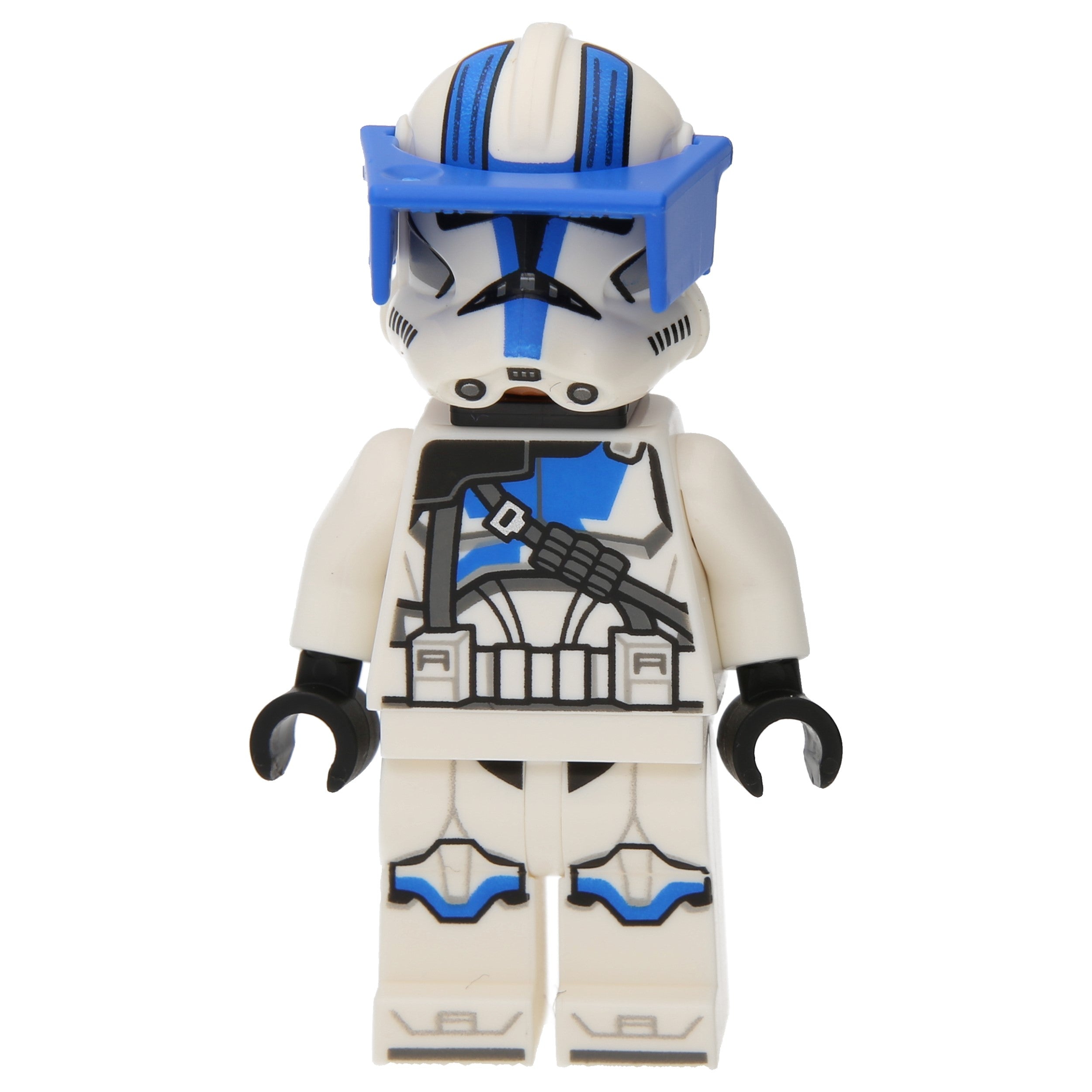 LEGO Minifigur Star Wars Clone Heavy Trooper 501st Legion (sw1247) – neu