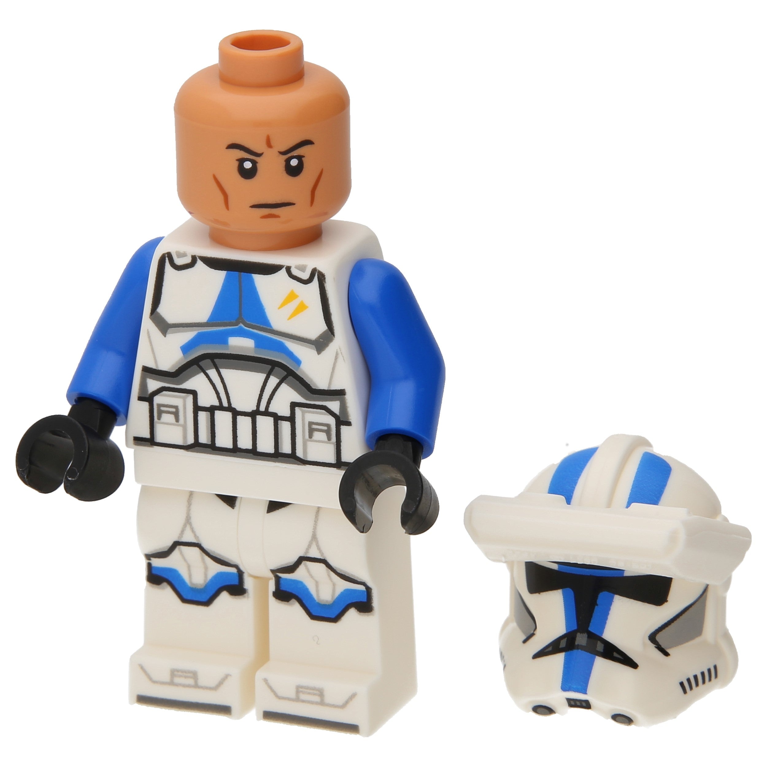 LEGO Minifigur Star Wars Clone Specialist 501st Legion (sw1248) – neu