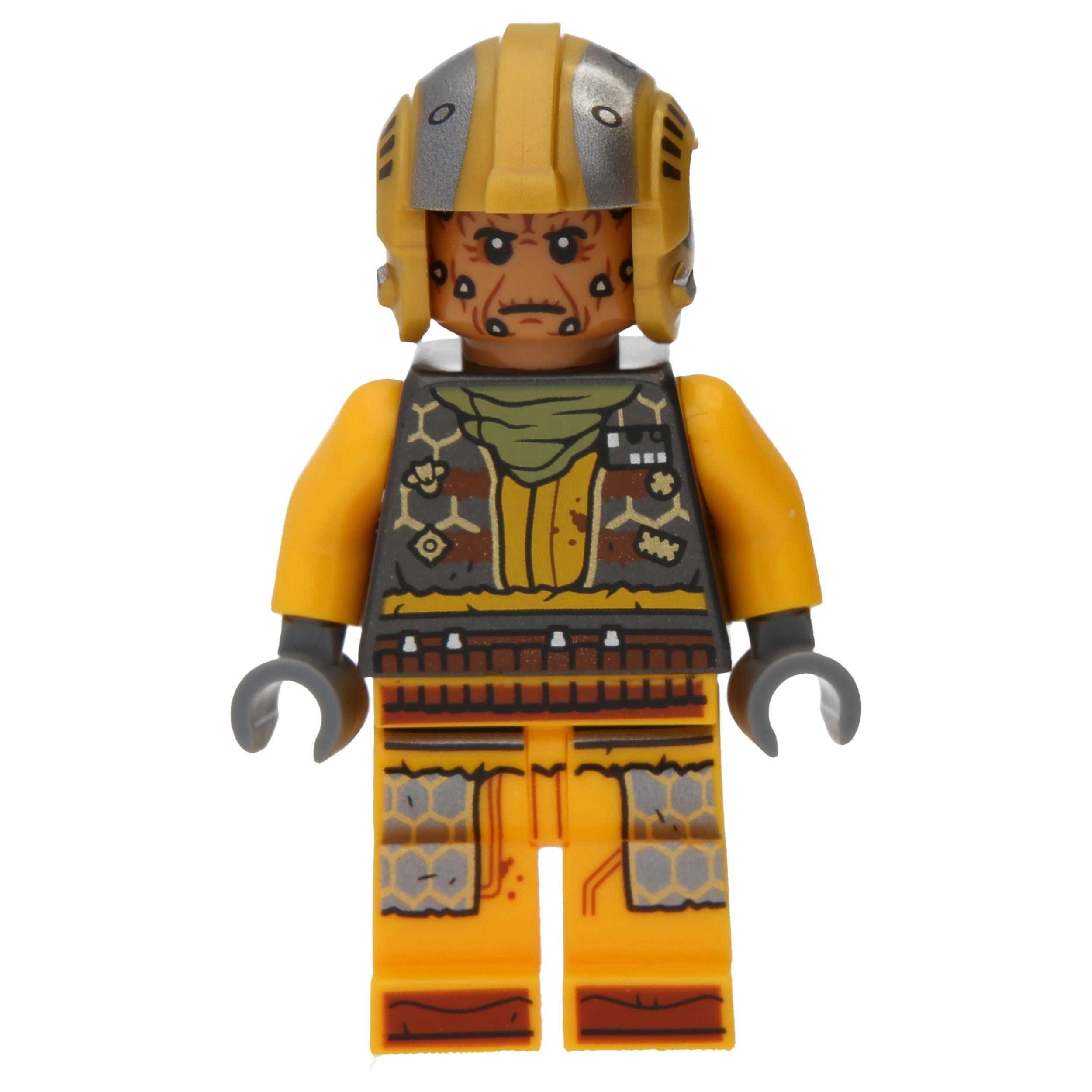 LEGO Minifigur Snub Fighter Pilot – Star Wars (sw1256) – neu