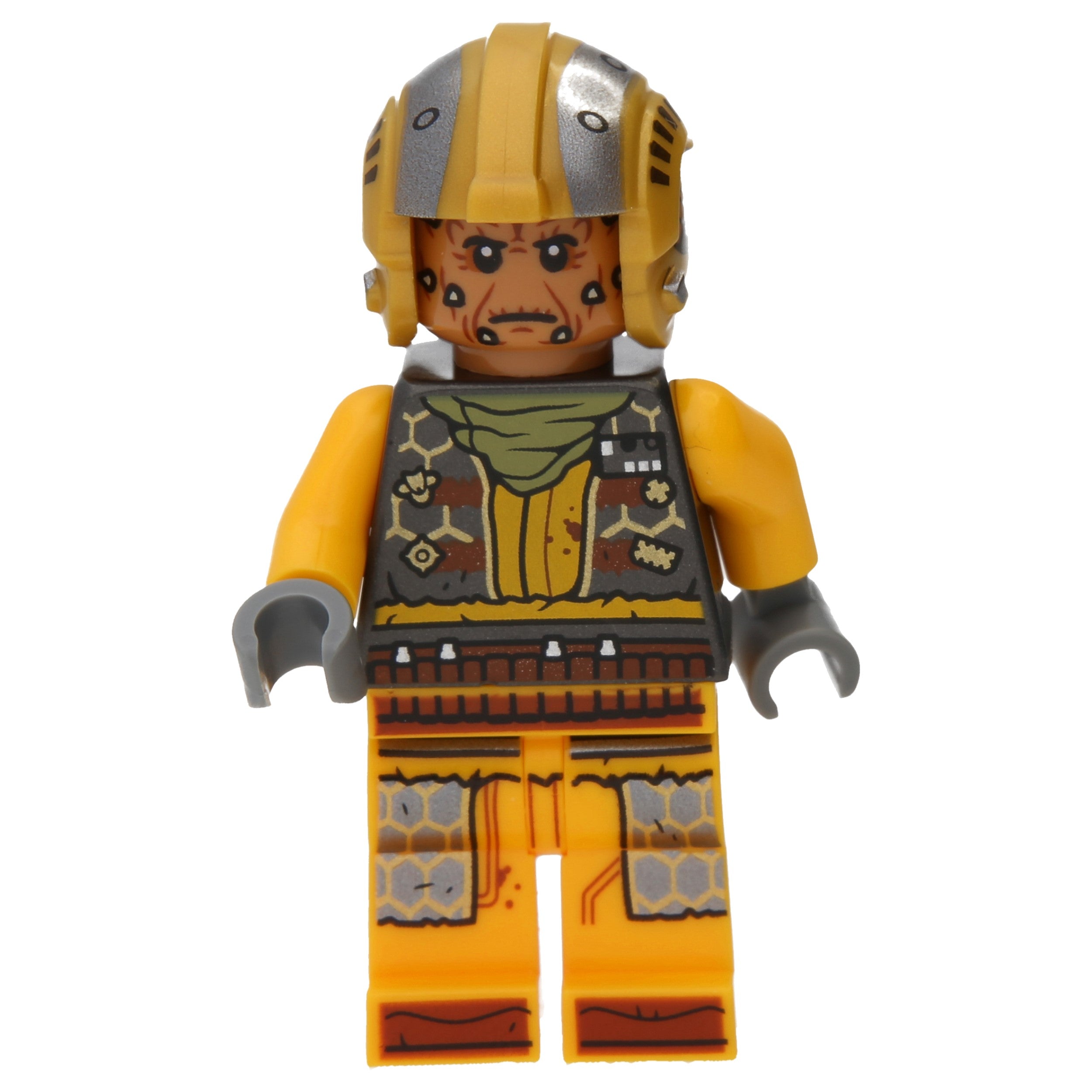 LEGO Minifigur Snub Fighter Pilot – Star Wars (sw1256) – neu
