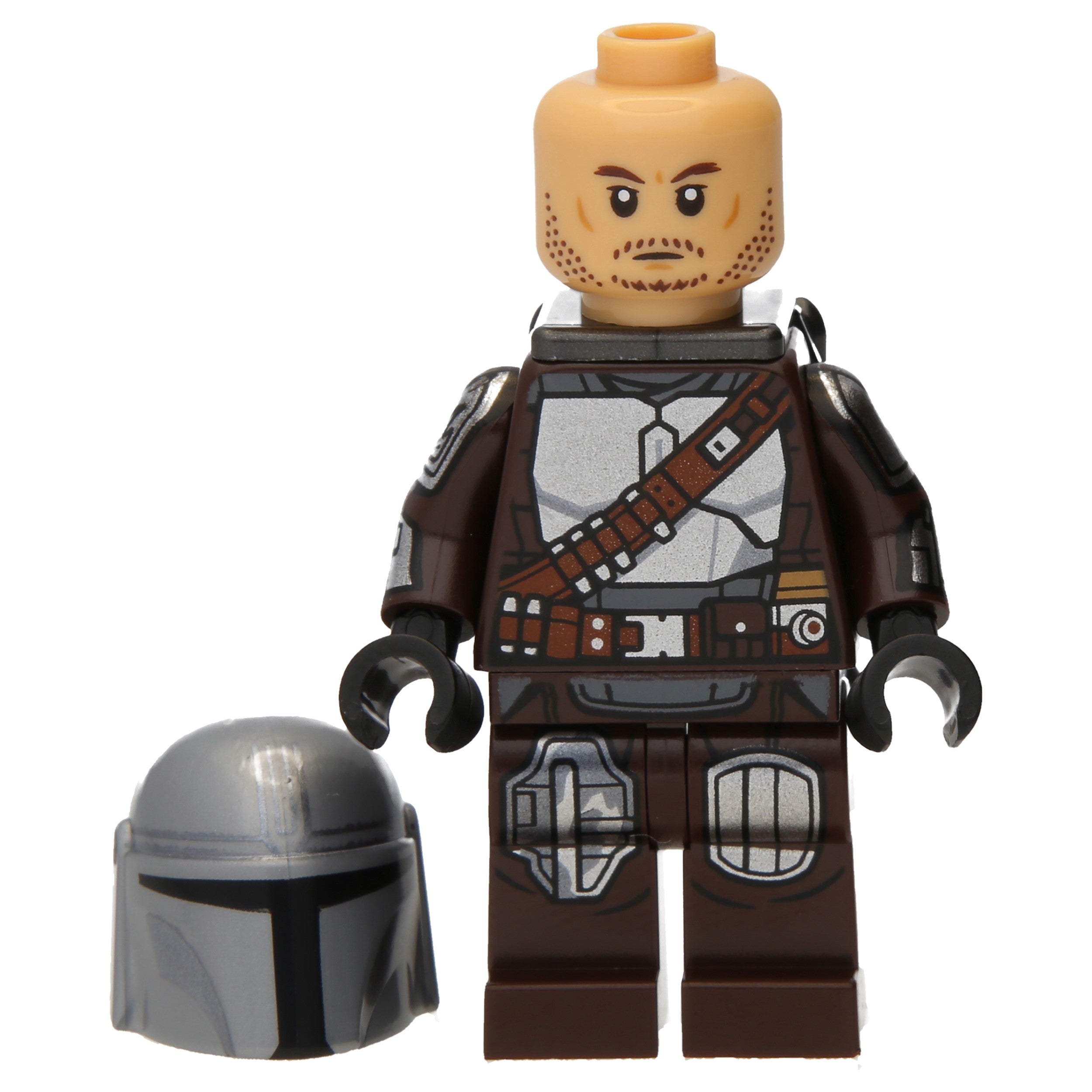 LEGO Minifigur The Mandalorian – Star Wars (sw1258) – neu