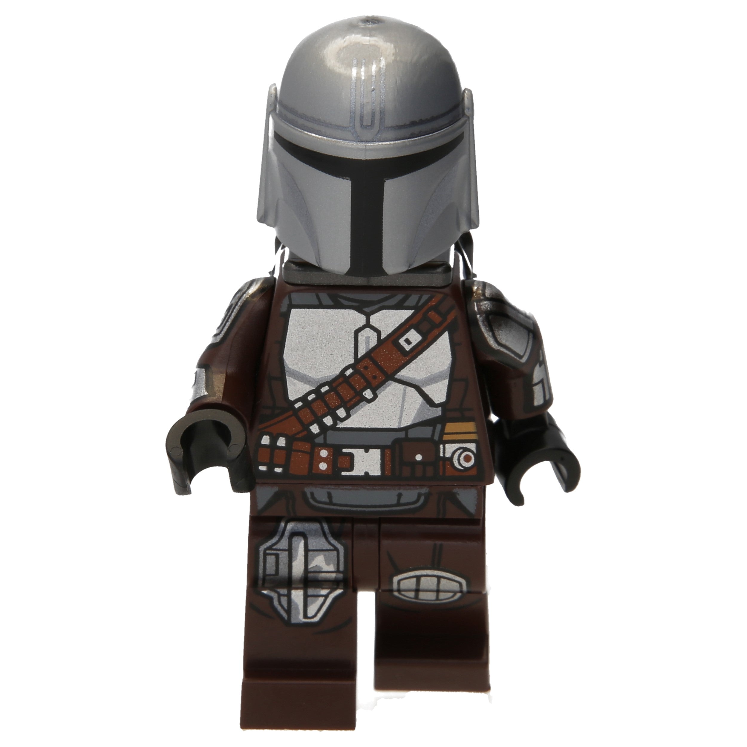 LEGO Minifigur The Mandalorian – Star Wars (sw1258) – neu