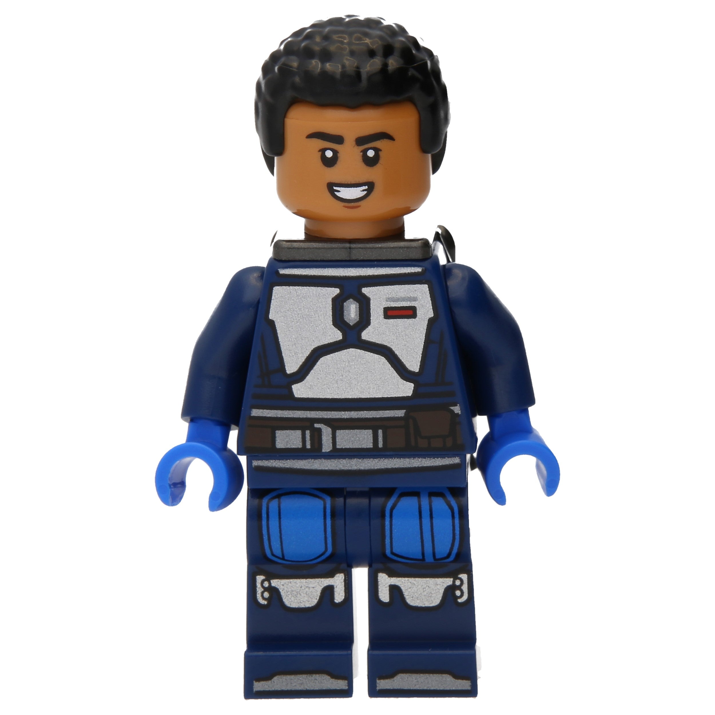 LEGO Minifigur Mandalorian Fleet Commander – Star Wars (sw1259) – neu