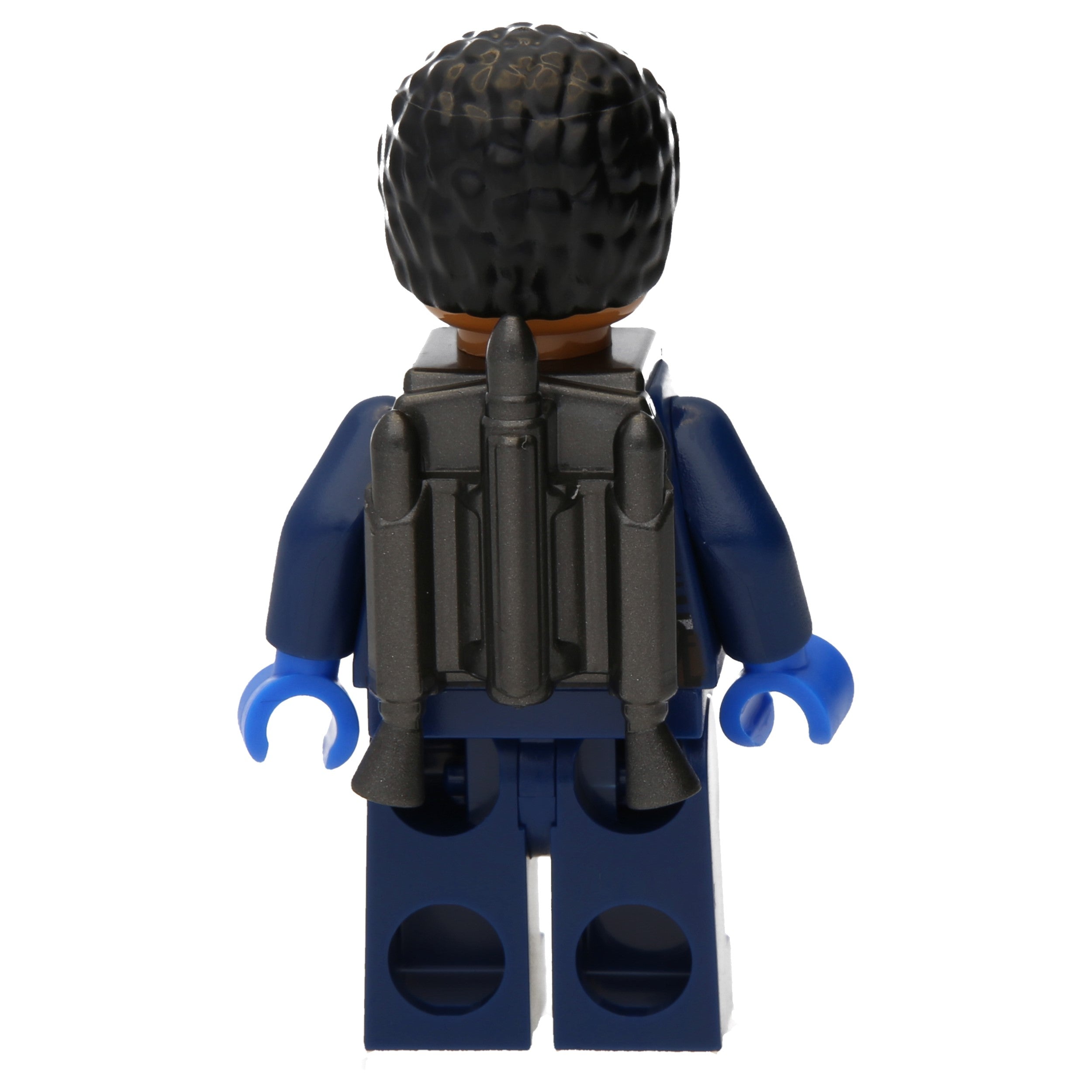 LEGO Minifigur Mandalorian Fleet Commander – Star Wars (sw1259) – neu