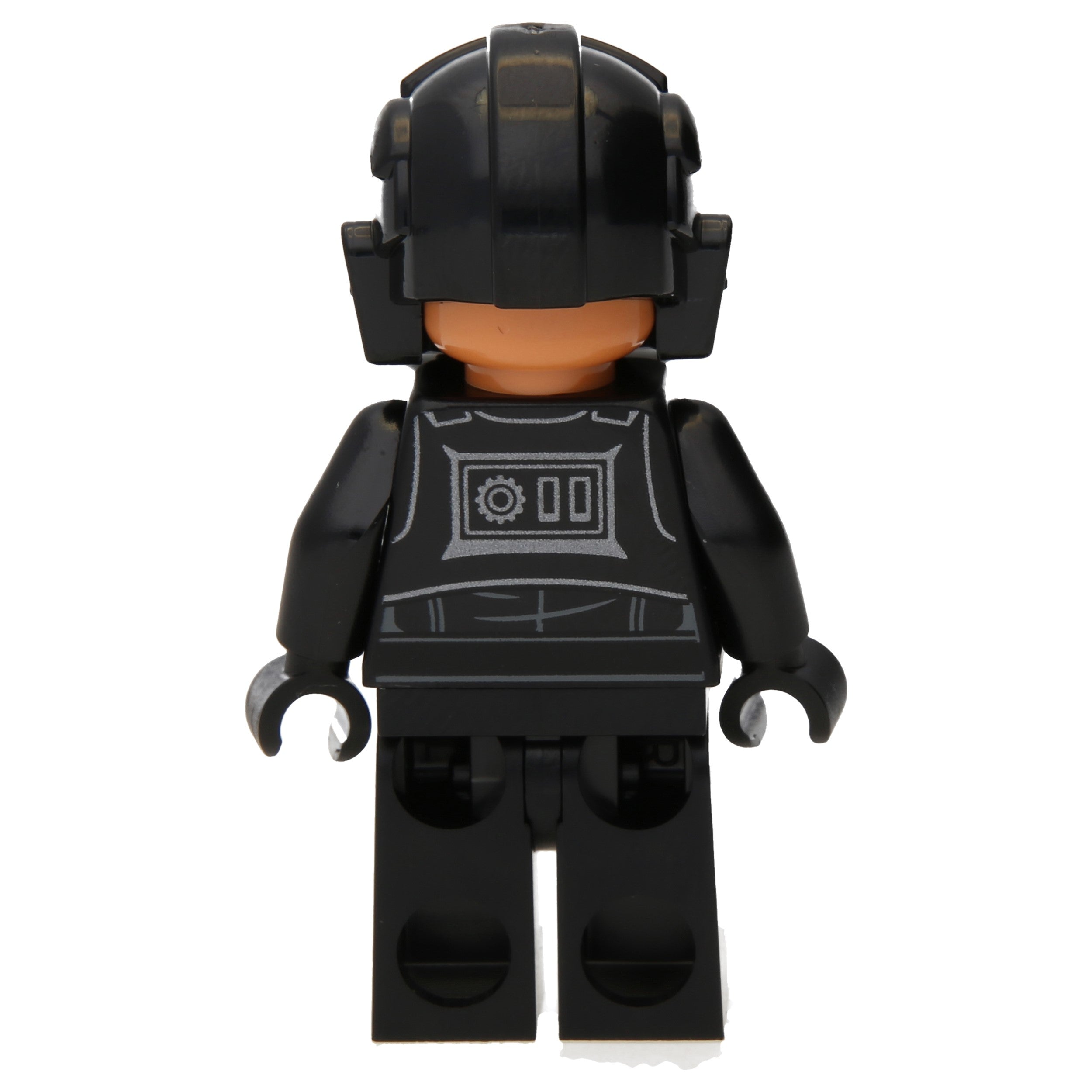 LEGO Minifigur Star Wars: TIE-Fighter Pilotin (sw1260) – neu