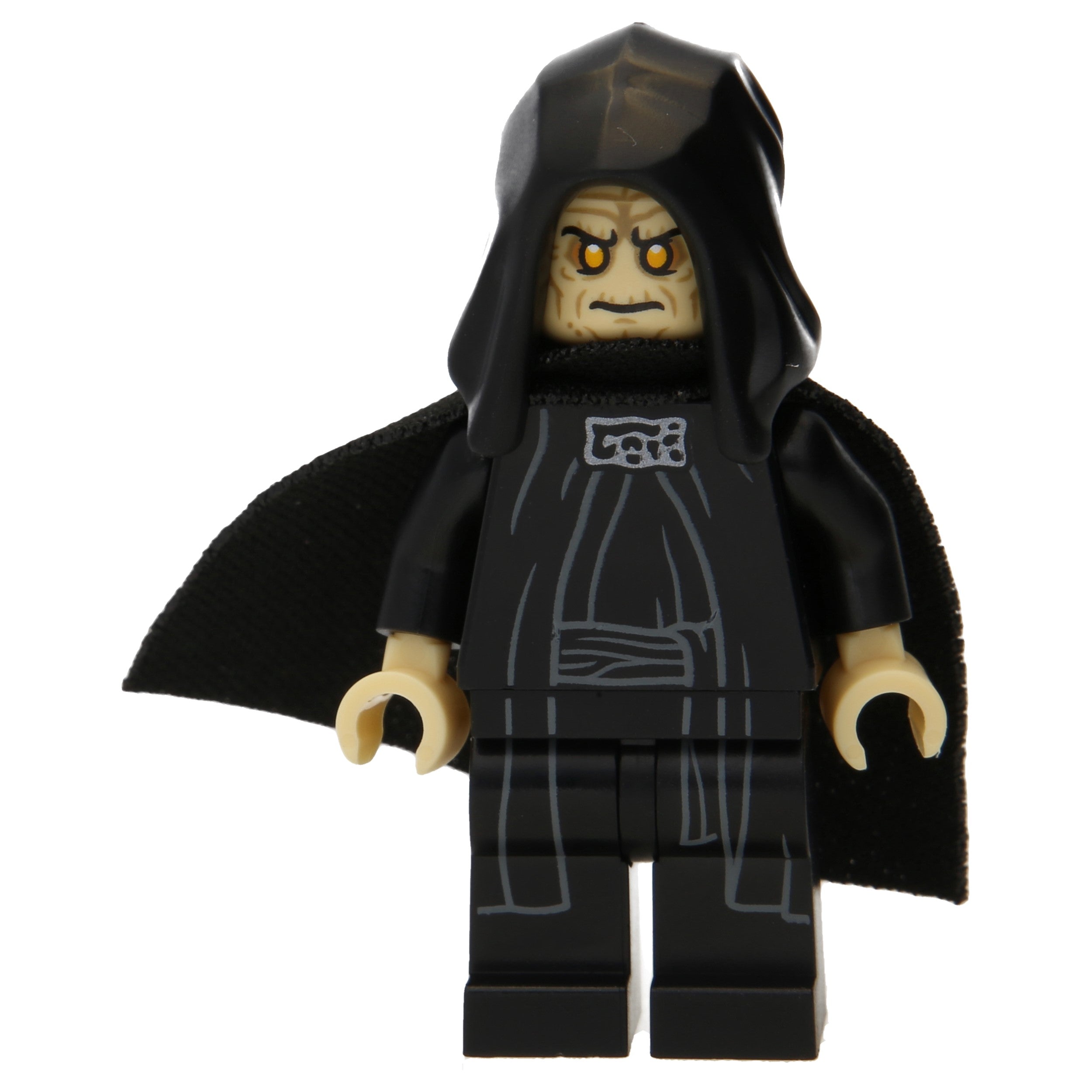 LEGO Minifigur Emperor Palpatine – Star Wars (sw1263) – neu