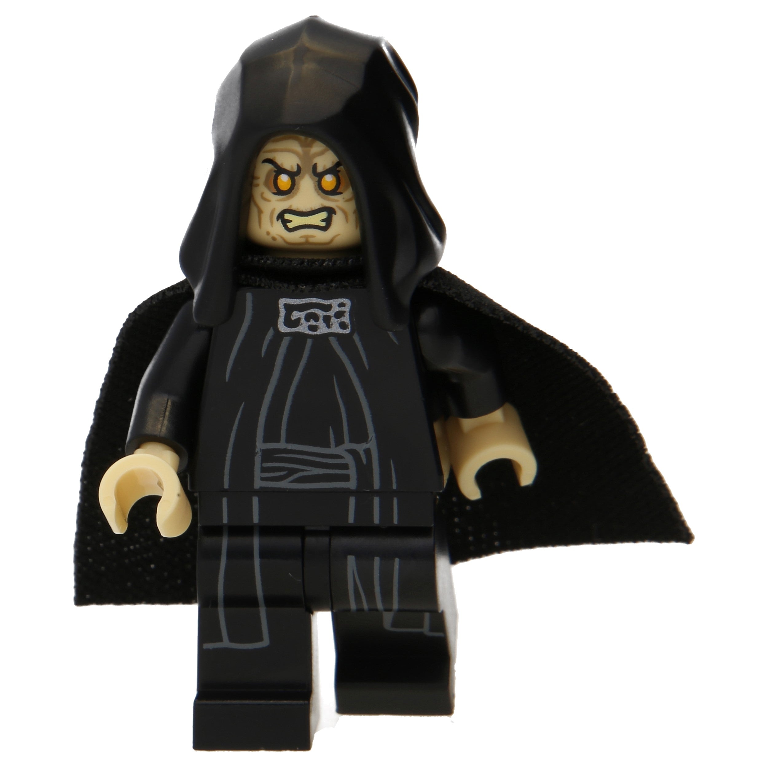 LEGO Minifigur Emperor Palpatine – Star Wars (sw1263) – neu
