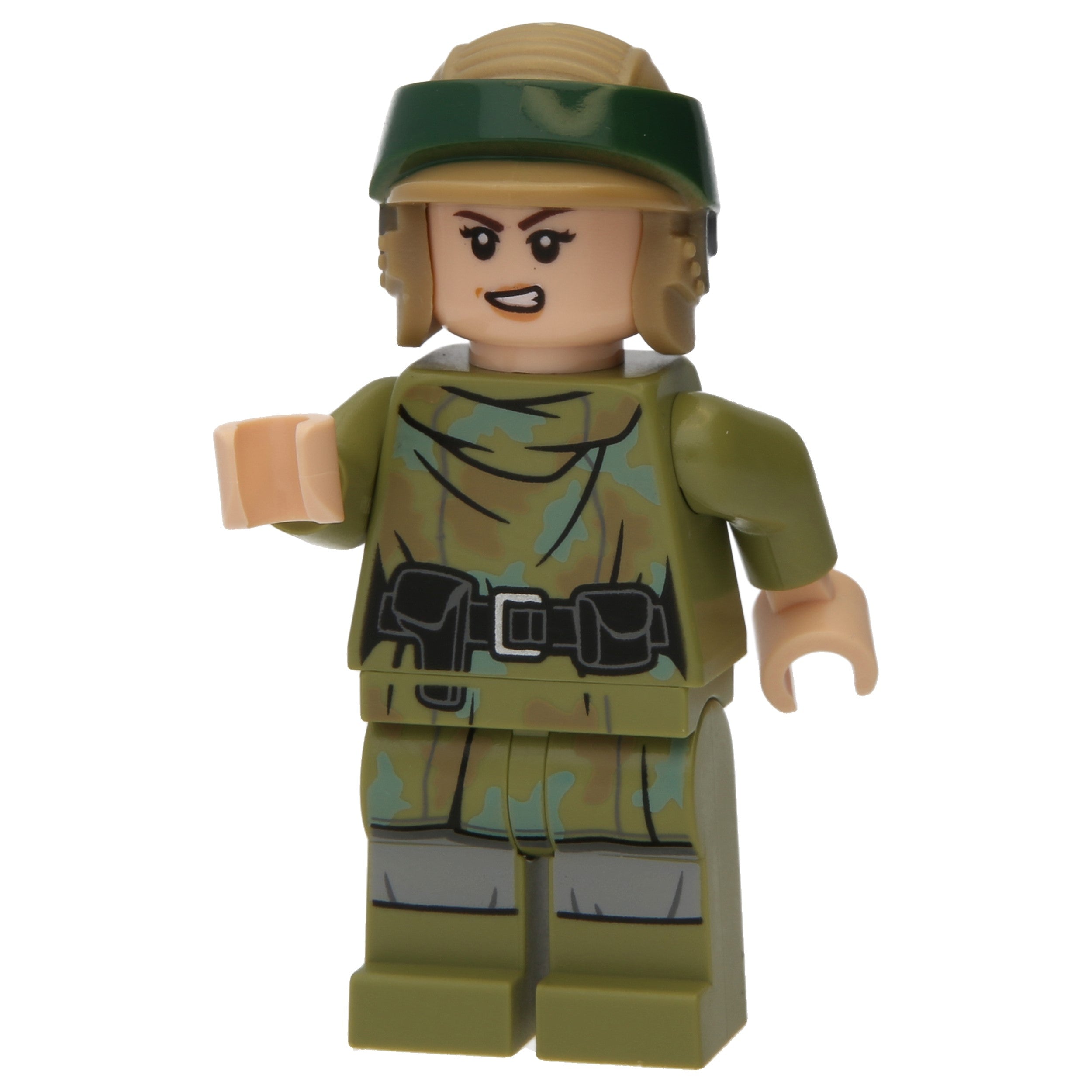 LEGO Minifigur Princess Leia – Star Wars (sw1264) – neu