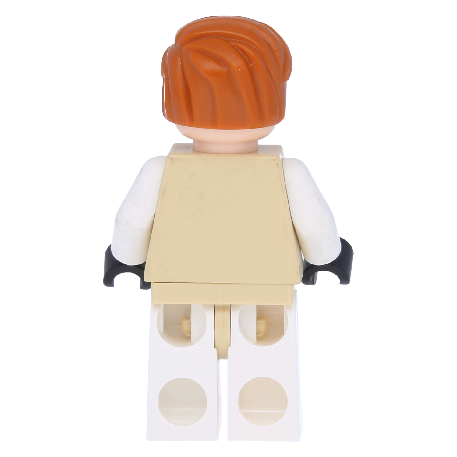 LEGO Star Wars Minifigure - Obi-Wan Kenobi with Blue Lightsaber (Big-Eyed Face)