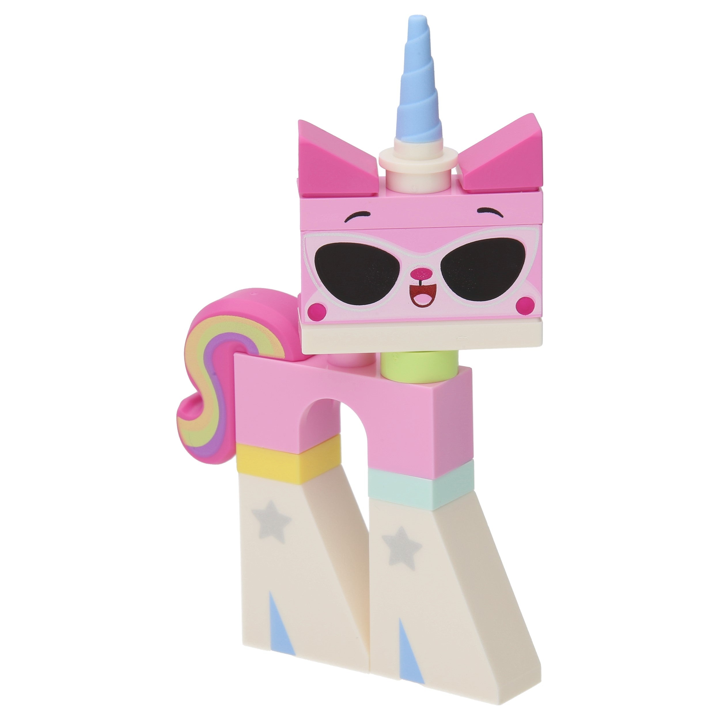 LEGO Minifigur Katze Unikitty – The LEGO Movie (tlm140) – neu