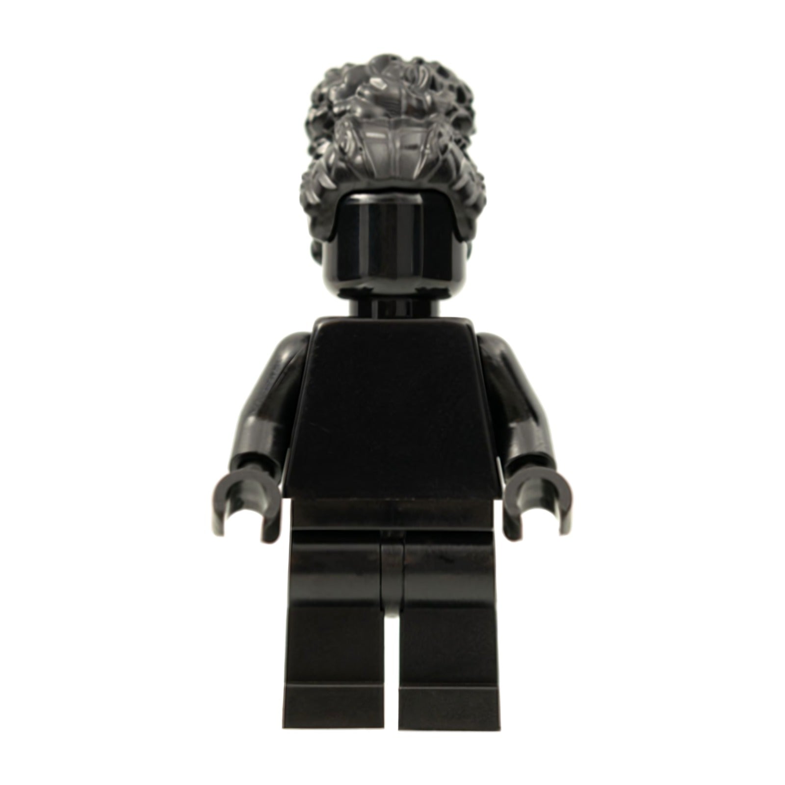 LEGO Minifigur Everyone is Awesome Black (Monochrome) (tls100) – neu