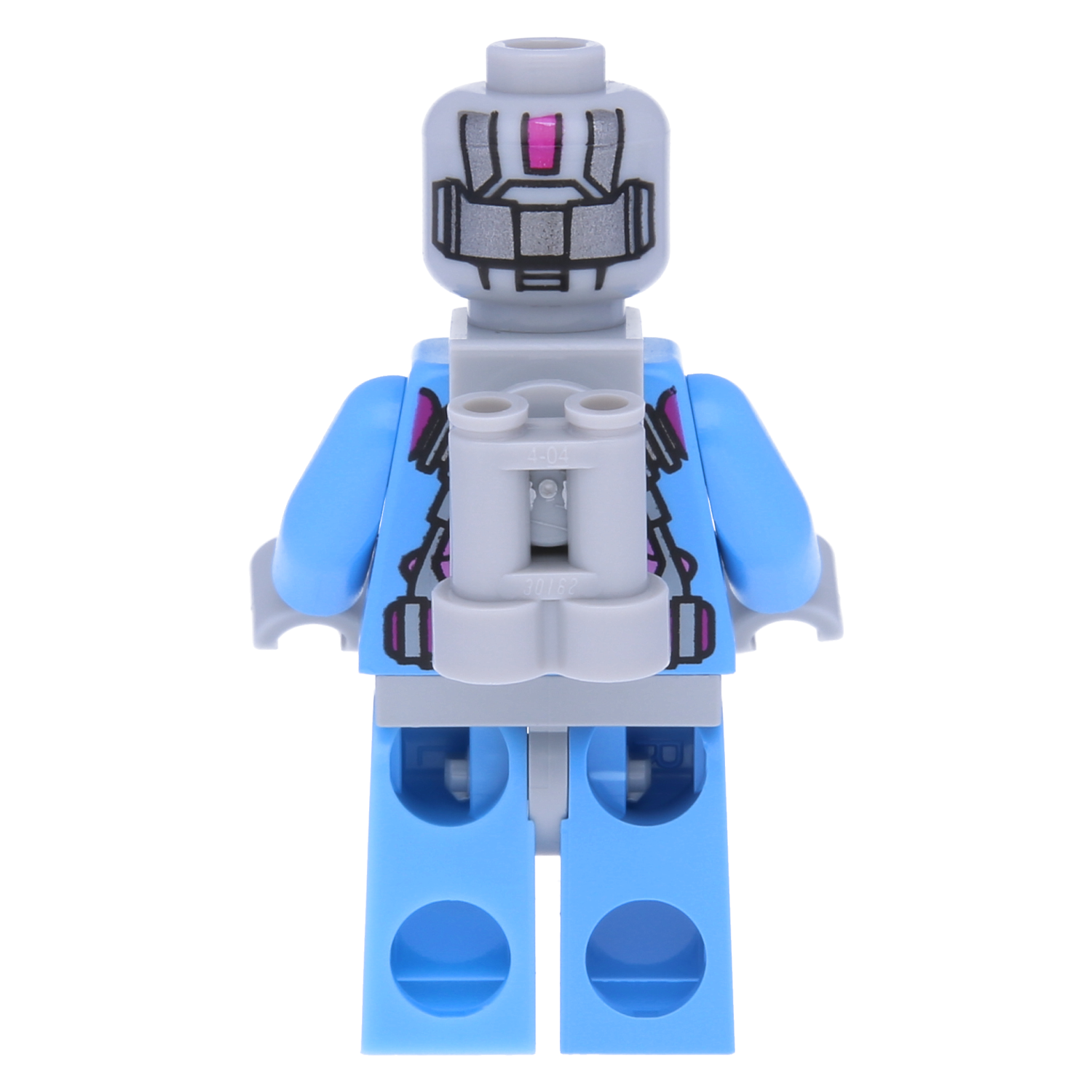 LEGO Teenage Mutant Ninja Turtles Minifigure - Kraang with Jetpack