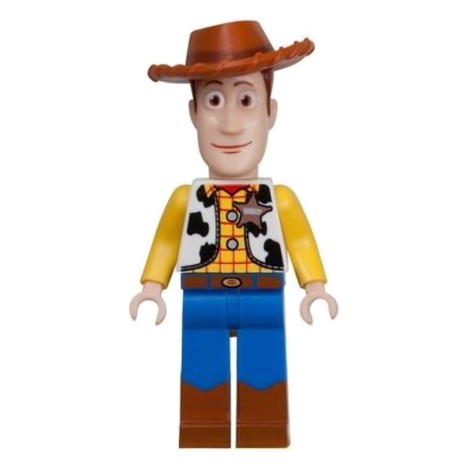 LEGO Minifigur Woody (toy003) – neu