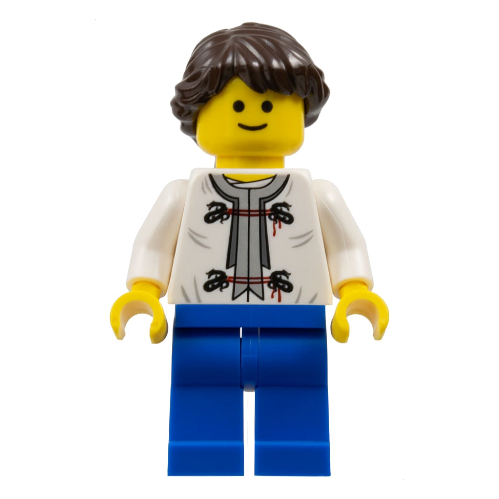 LEGO Minifigur Artist, Female – Town (twn193) – neu