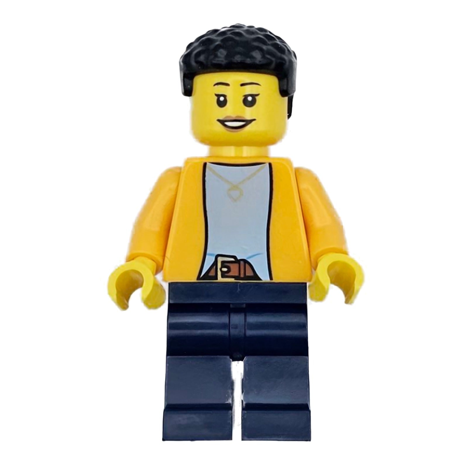 LEGO Minifigur Retro Food Truck Customer – Town (twn494) – neu