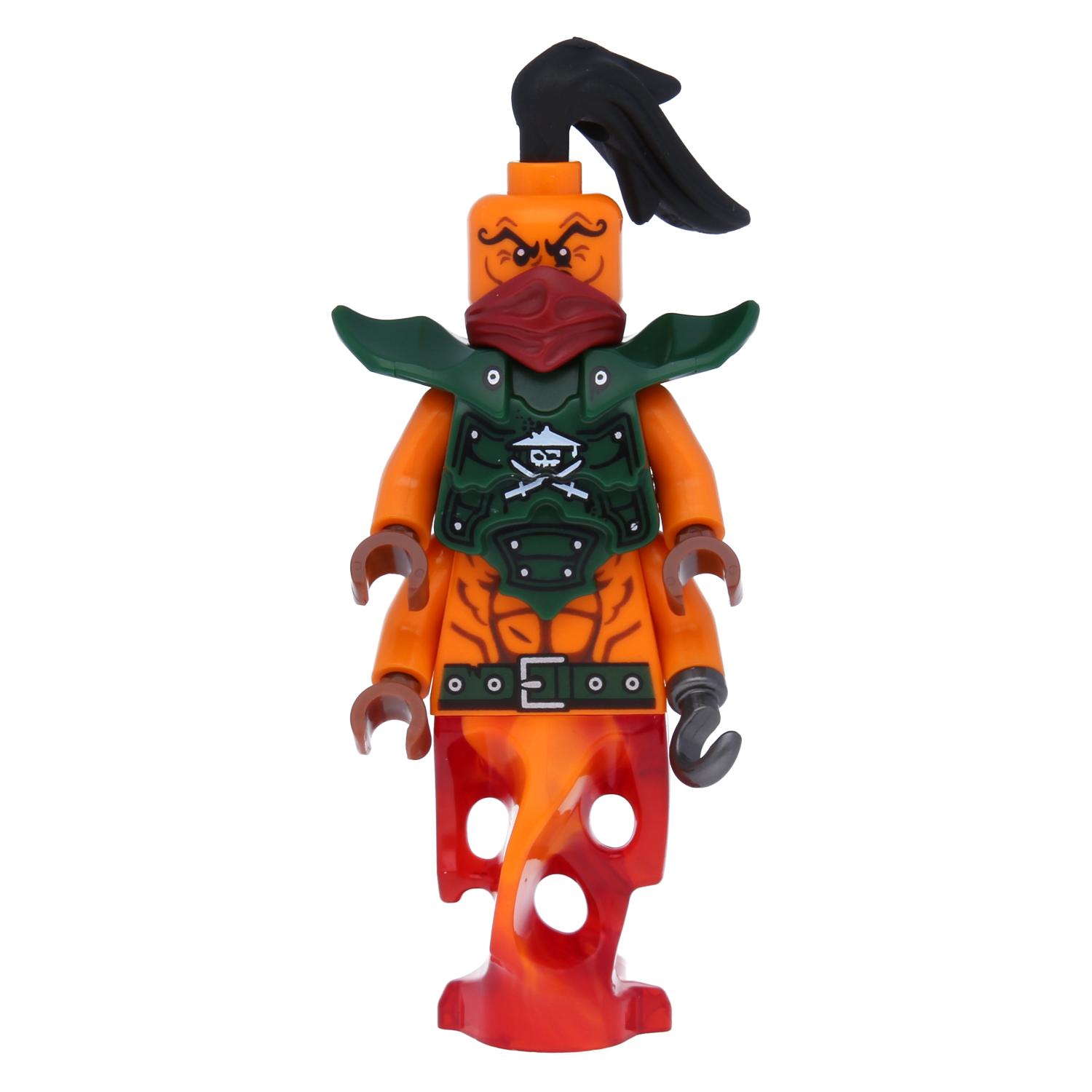 LEGO Ninjago Minifigur - Nadakhan (Skybound)