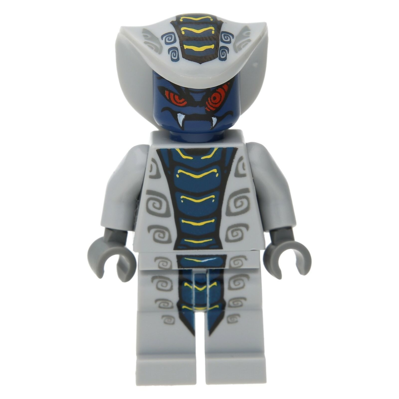 LEGO Ninjago Minifigur - Rattla (Aufstieg der Schlangen)