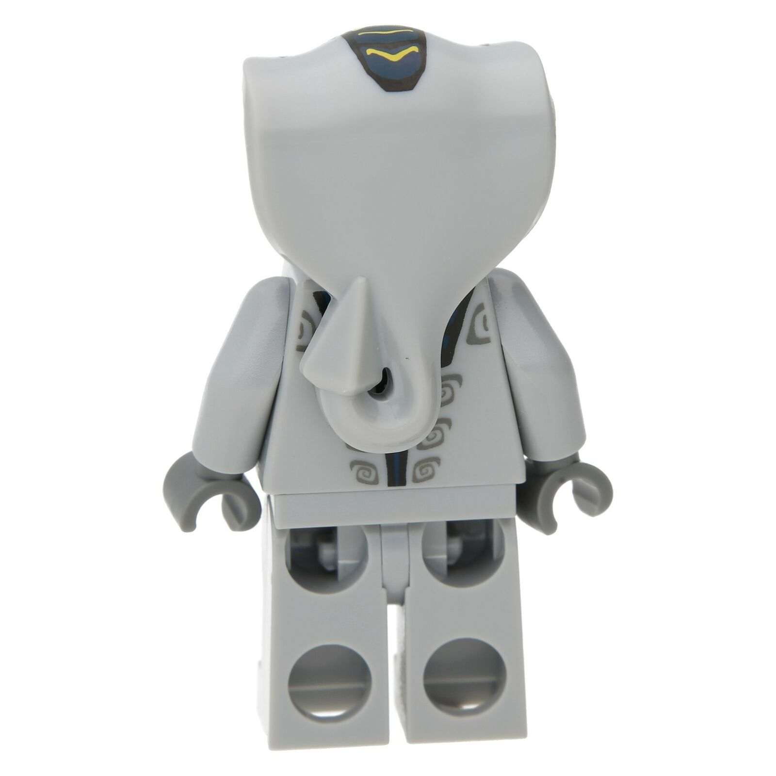 LEGO Ninjago Minifigur - Rattla (Aufstieg der Schlangen)