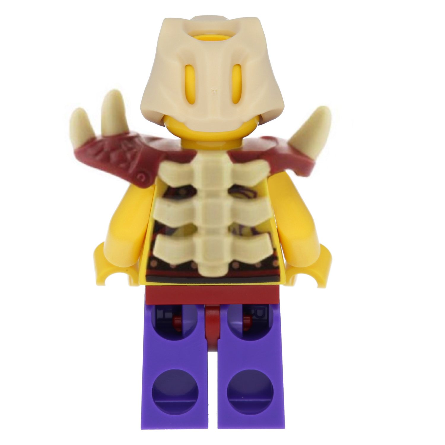 LEGO Ninjago Minifigur - Zugu (Turnier der Elemente)