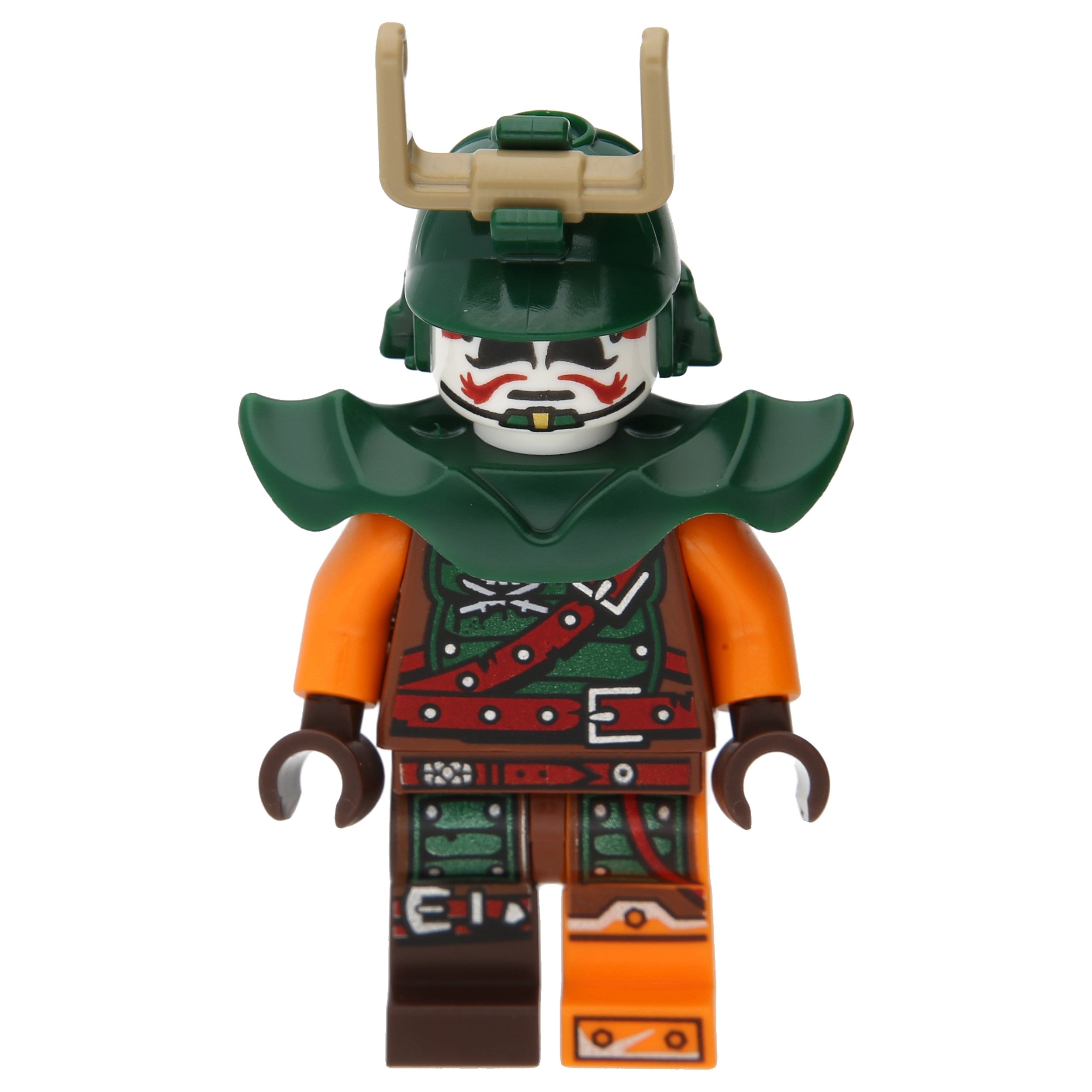 LEGO Minifigur Doubloon – Ninjago (njo0243) – neu