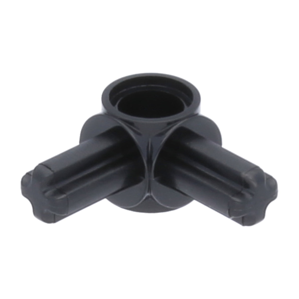 LEGO Technic connectors - axle and pin connection with 2 vertical axes