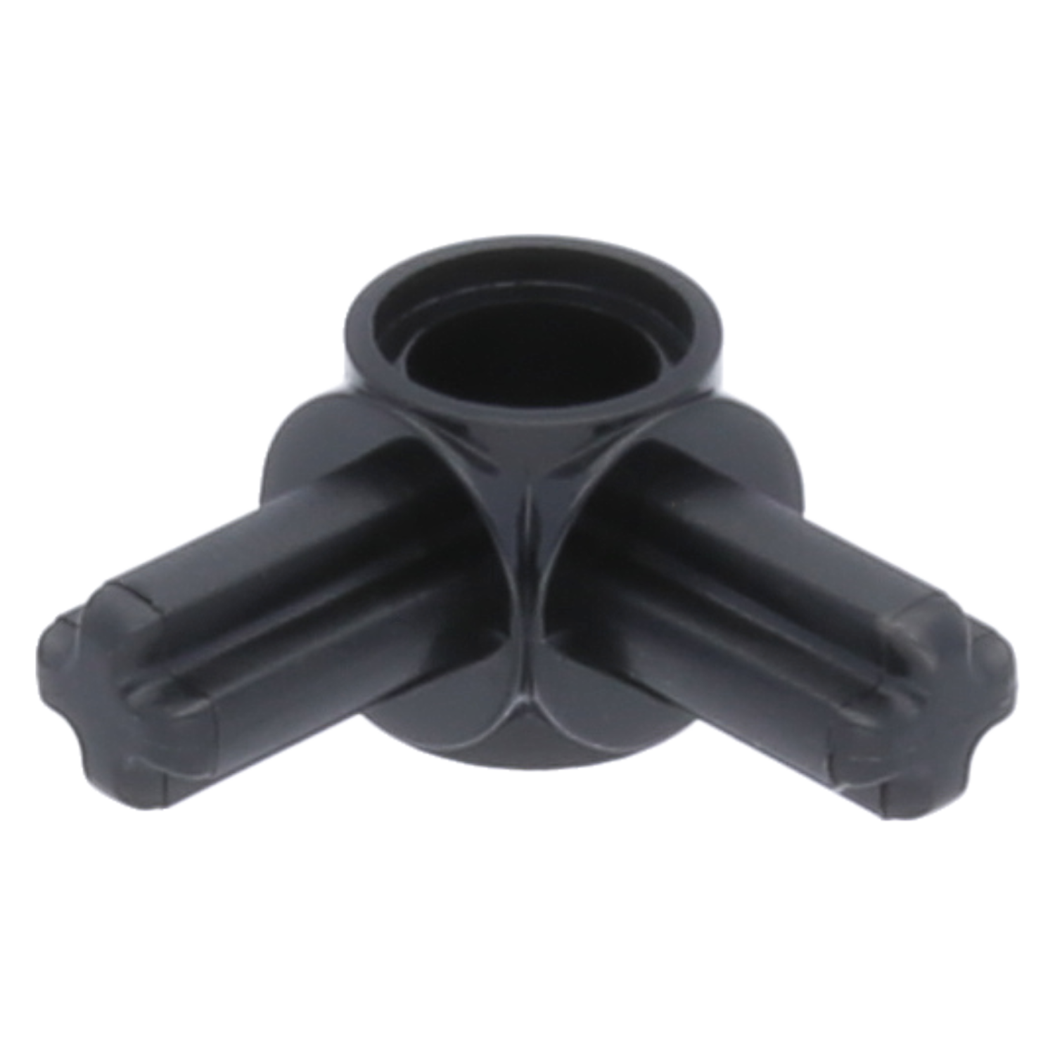 LEGO Technic connectors - axle and pin connection with 2 vertical axes