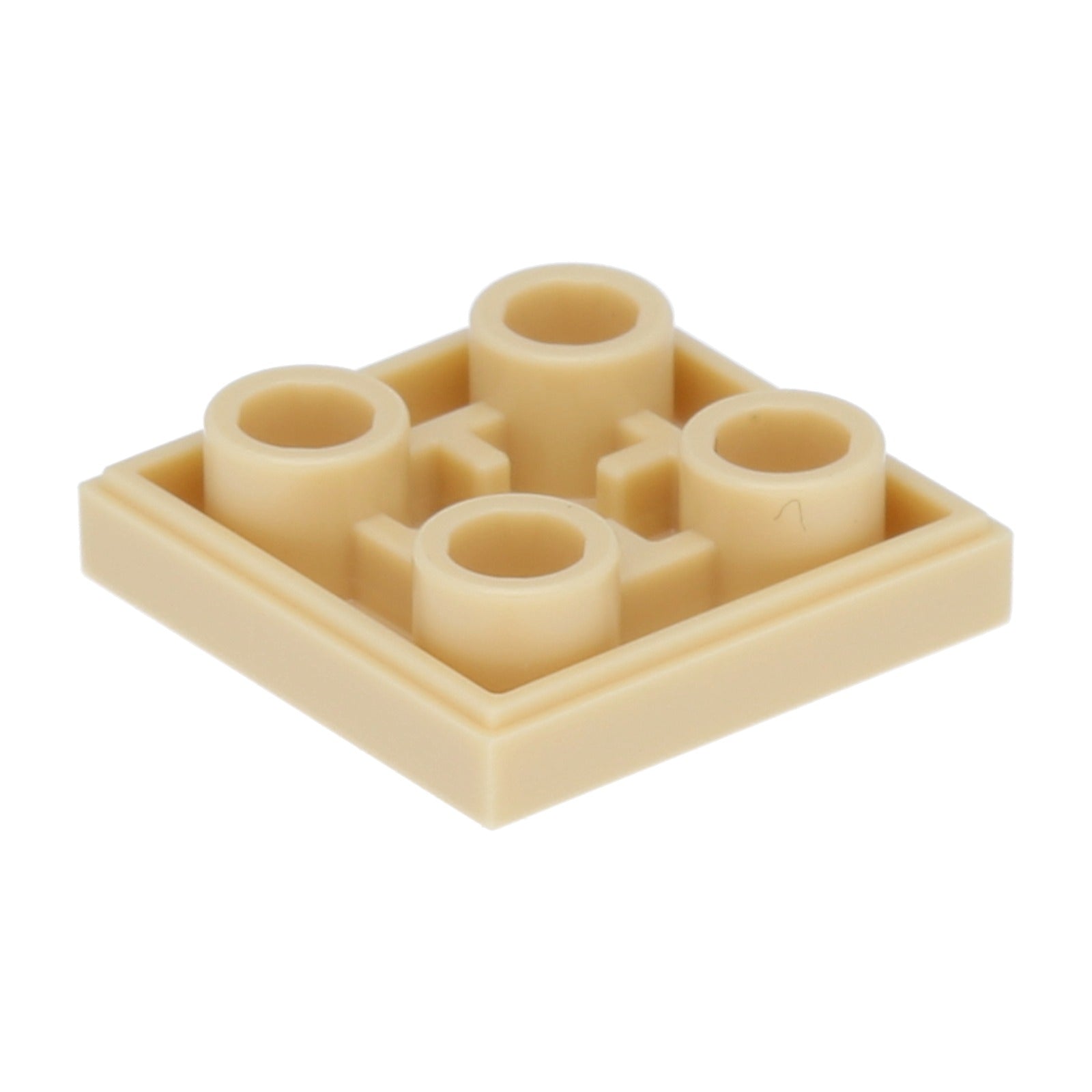 LEGO Fliesen (modifiziert) - 2 x 2 (invertiert)