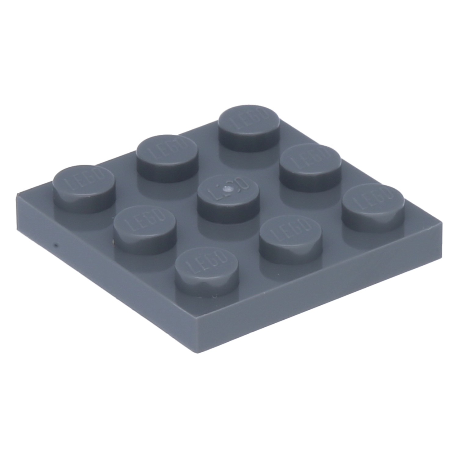 LEGO Plates (Default) - 3x3