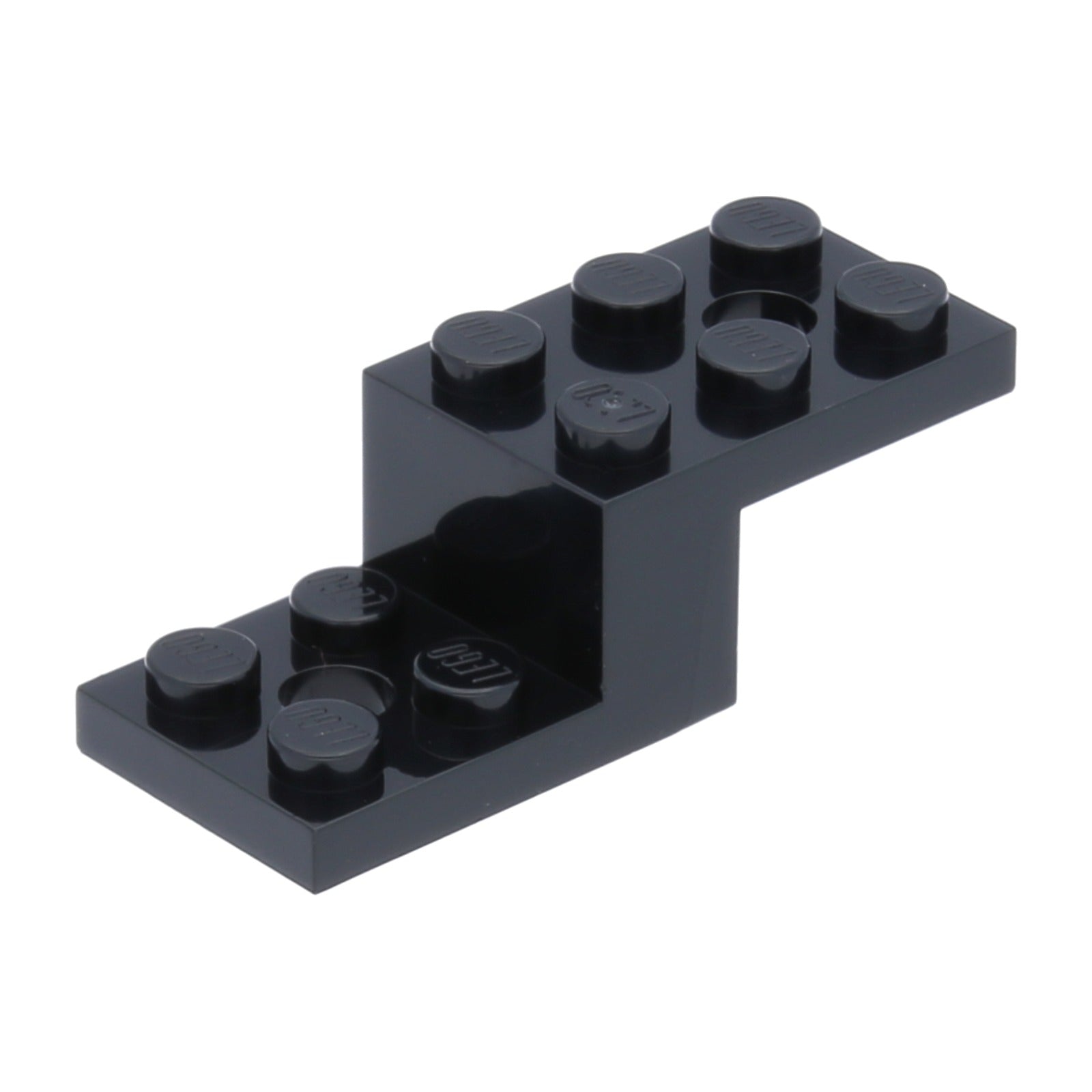 LEGO Winkelplatte 5 x 2 x 1 1/3 mit 2 Löcher und unten Tube (11215)