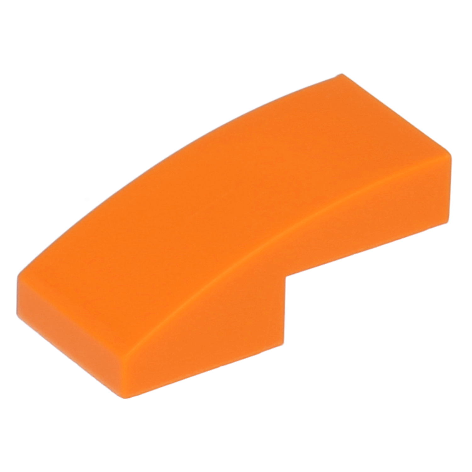 LEGO Slopes (modified) - 1 x 2 (rounded)