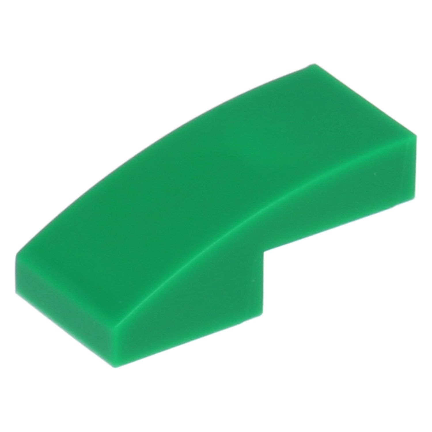 LEGO Slopes (modified) - 1 x 2 (rounded)
