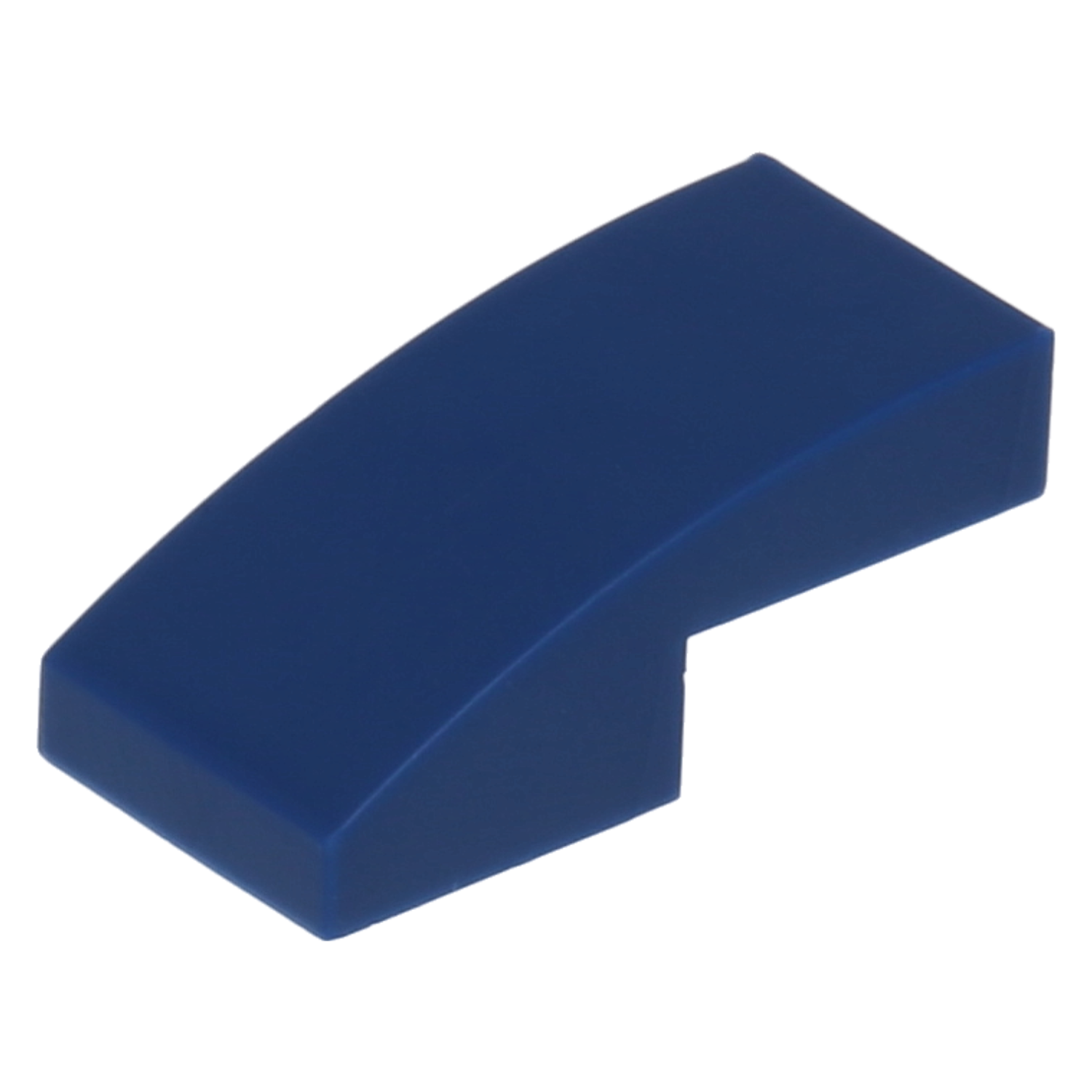LEGO Slopes (modified) - 1 x 2 (rounded)