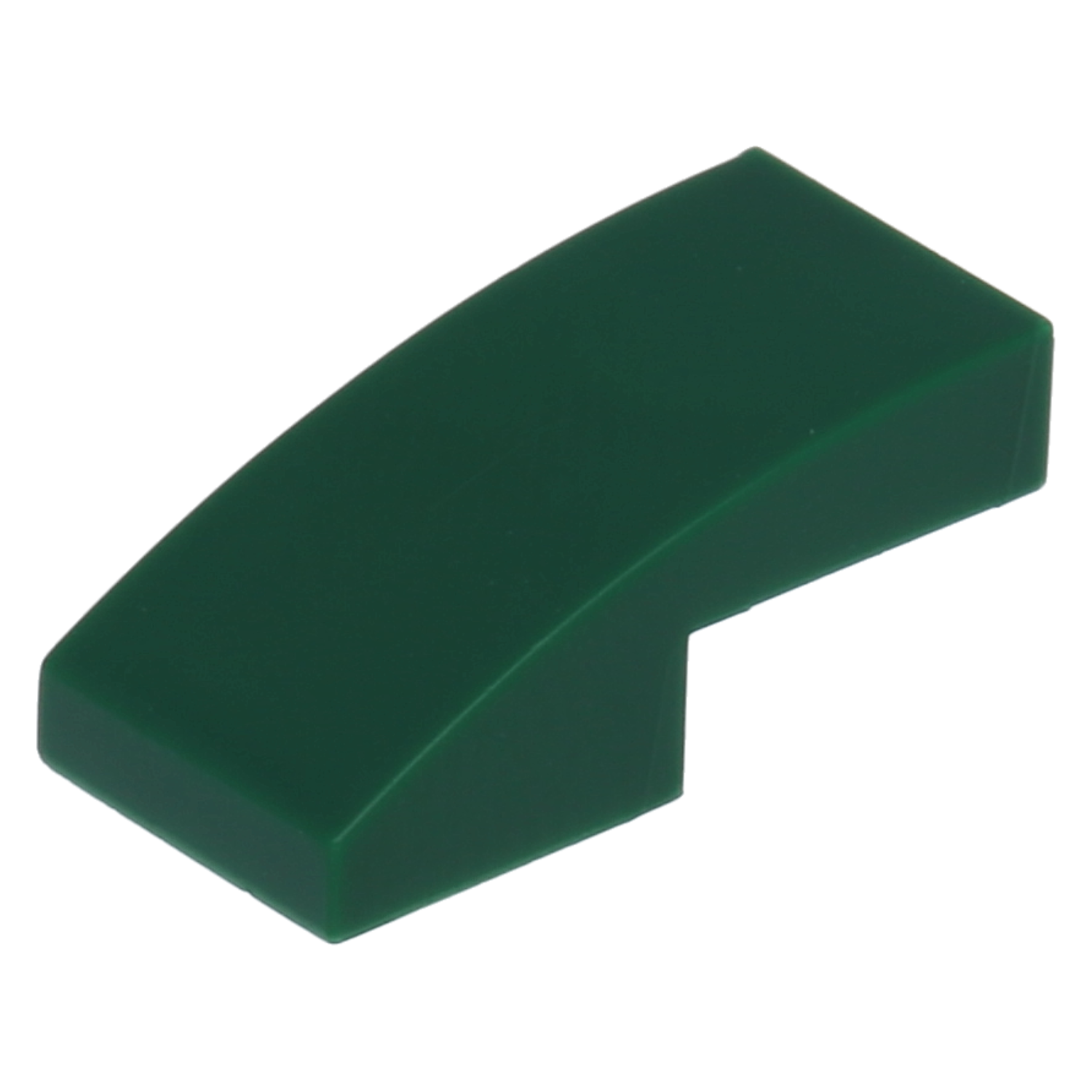 LEGO Slopes (modified) - 1 x 2 (rounded)