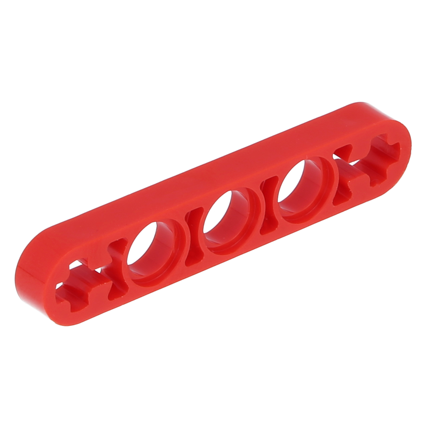 LEGO Technic Liftarm - 1 x 5 with Axle Holes (thin)