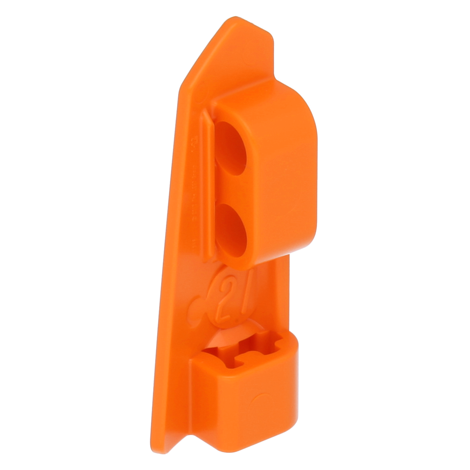 LEGO Technic panels - panel paneling (very small, smooth, side A, #22)