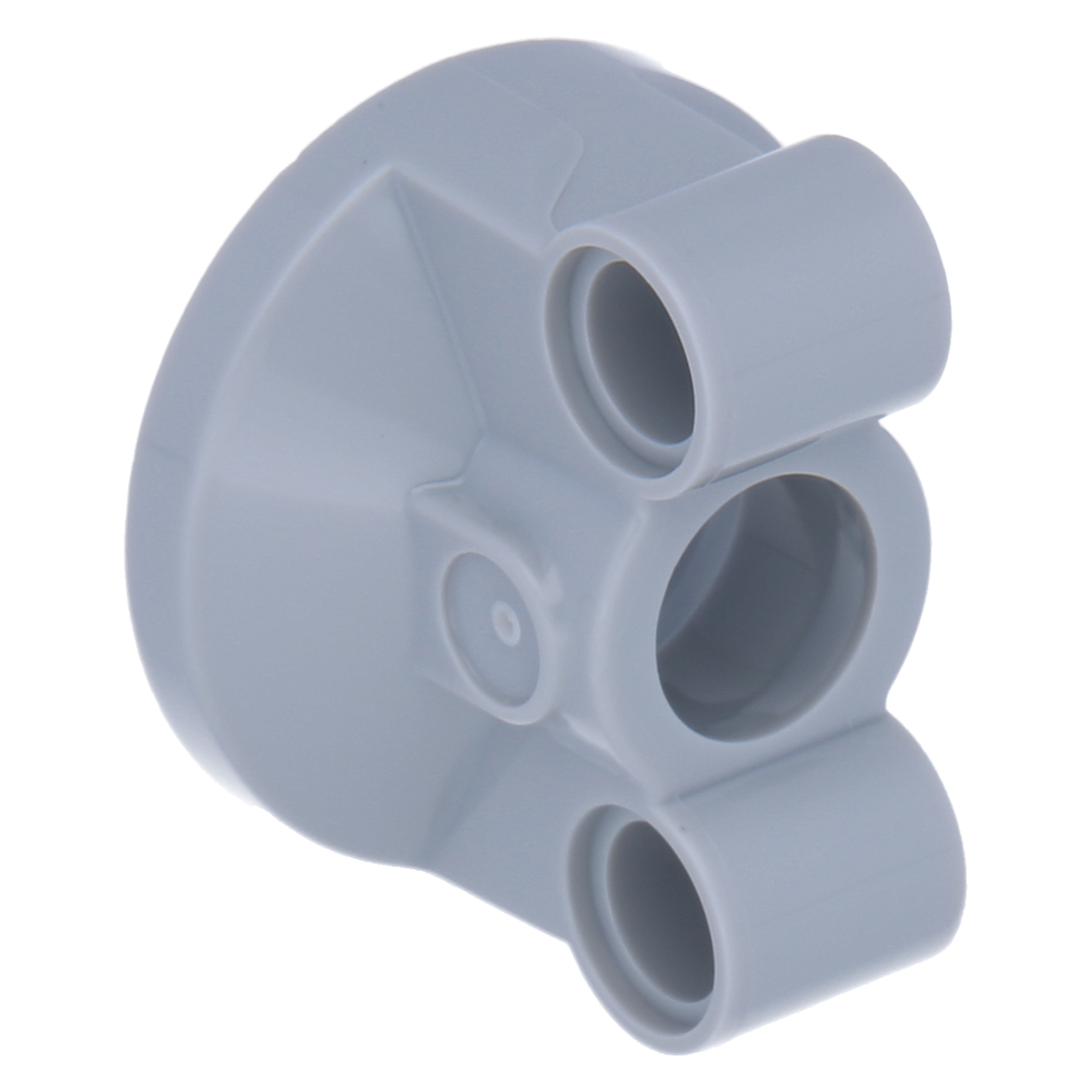 LEGO Technic Tires / Rims - Steering Wheel Hub Bracket with 2 pin holes