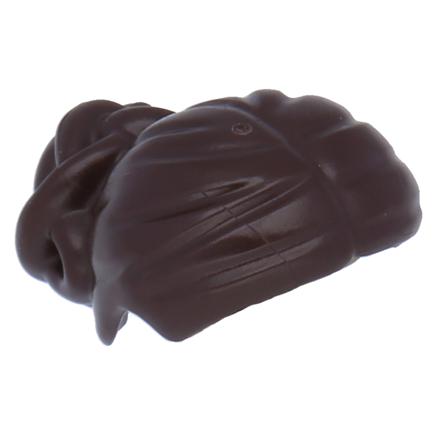 LEGO minifigure Lego Pieces (Hair) - Female hair with an elaborate knot bun