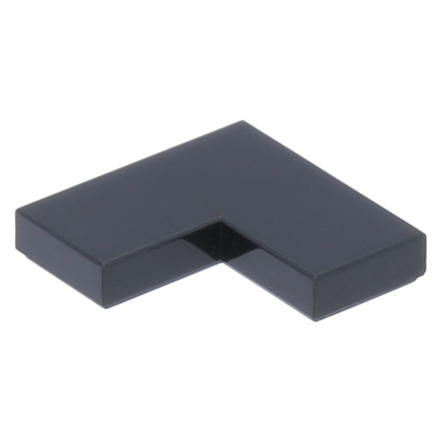 LEGO Tiles (modified) - 2 x 2 (corner part)