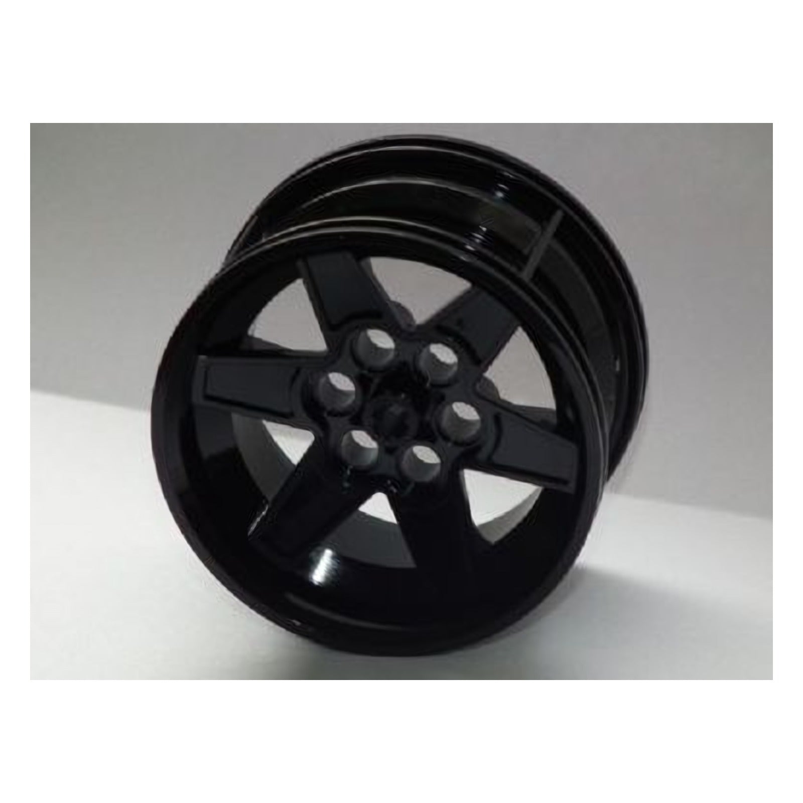 LEGO Technic Reifen/ Felgen - 56mm D. x 34mm mit 6 Pinöffnungen (medium)