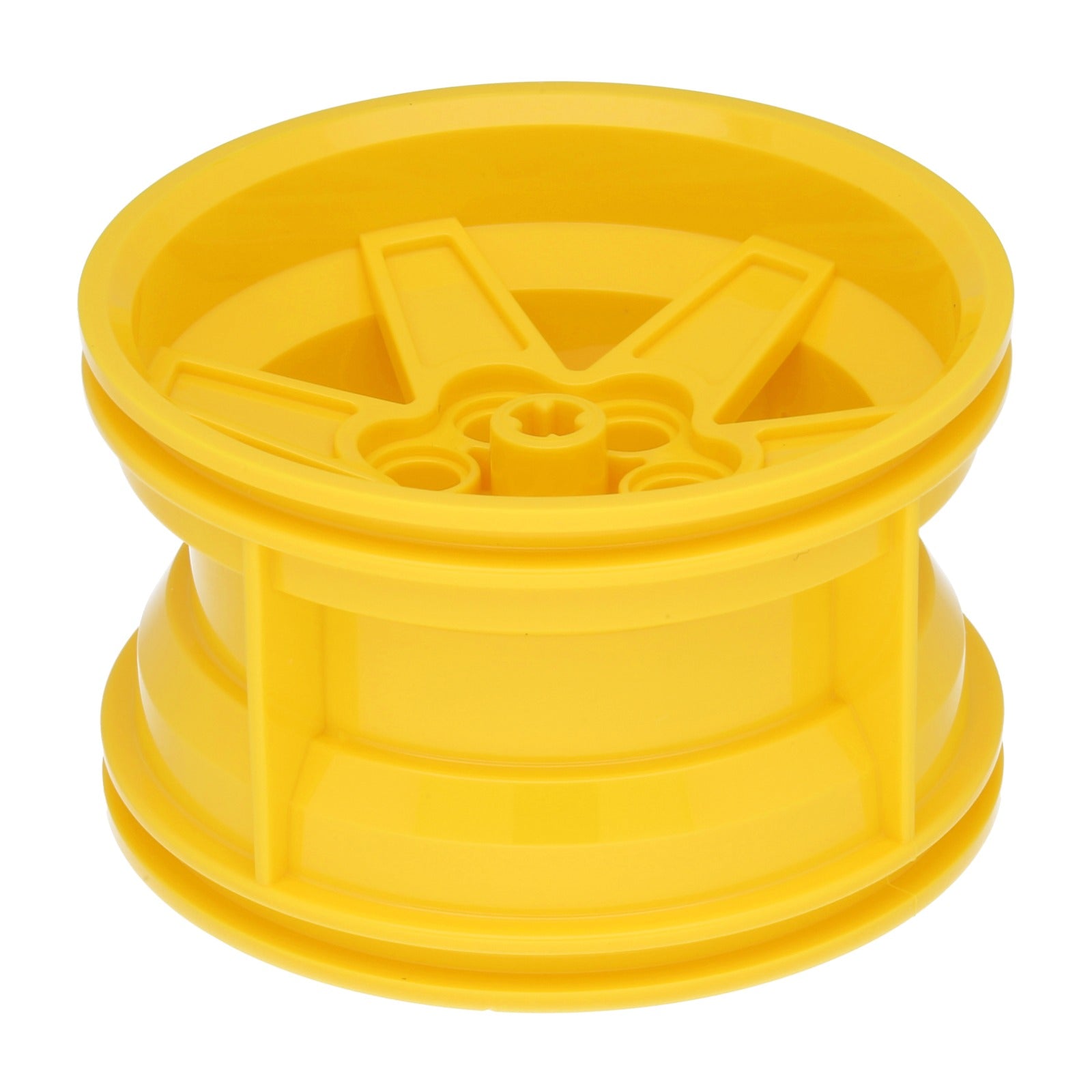 LEGO Technic Reifen/ Felgen - 56mm D. x 34mm mit 6 Pinöffnungen (medium)