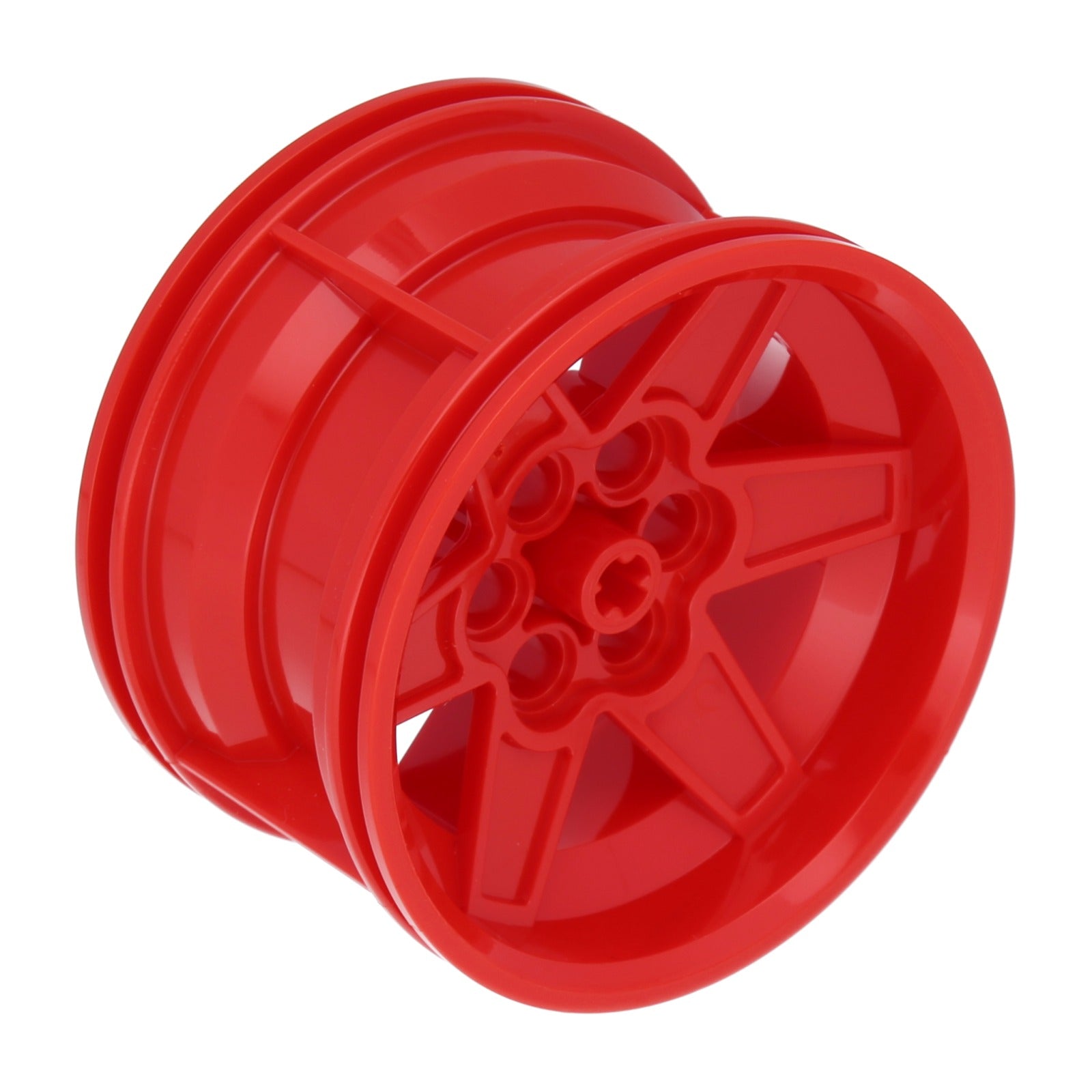 LEGO Technic Reifen/ Felgen - 56mm D. x 34mm mit 6 Pinöffnungen (medium)